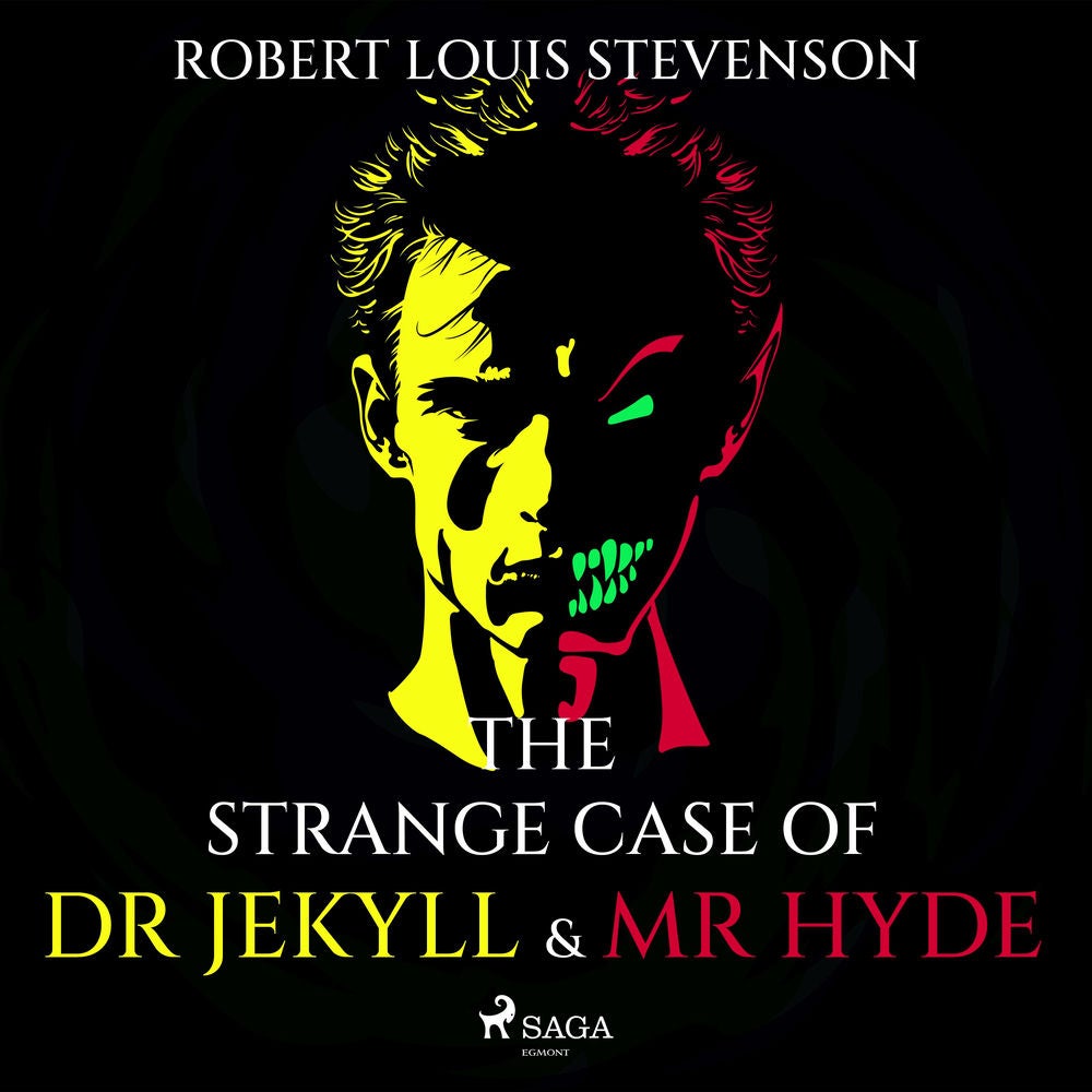 The Strange Case of Dr Jekyll and Mr Hyde