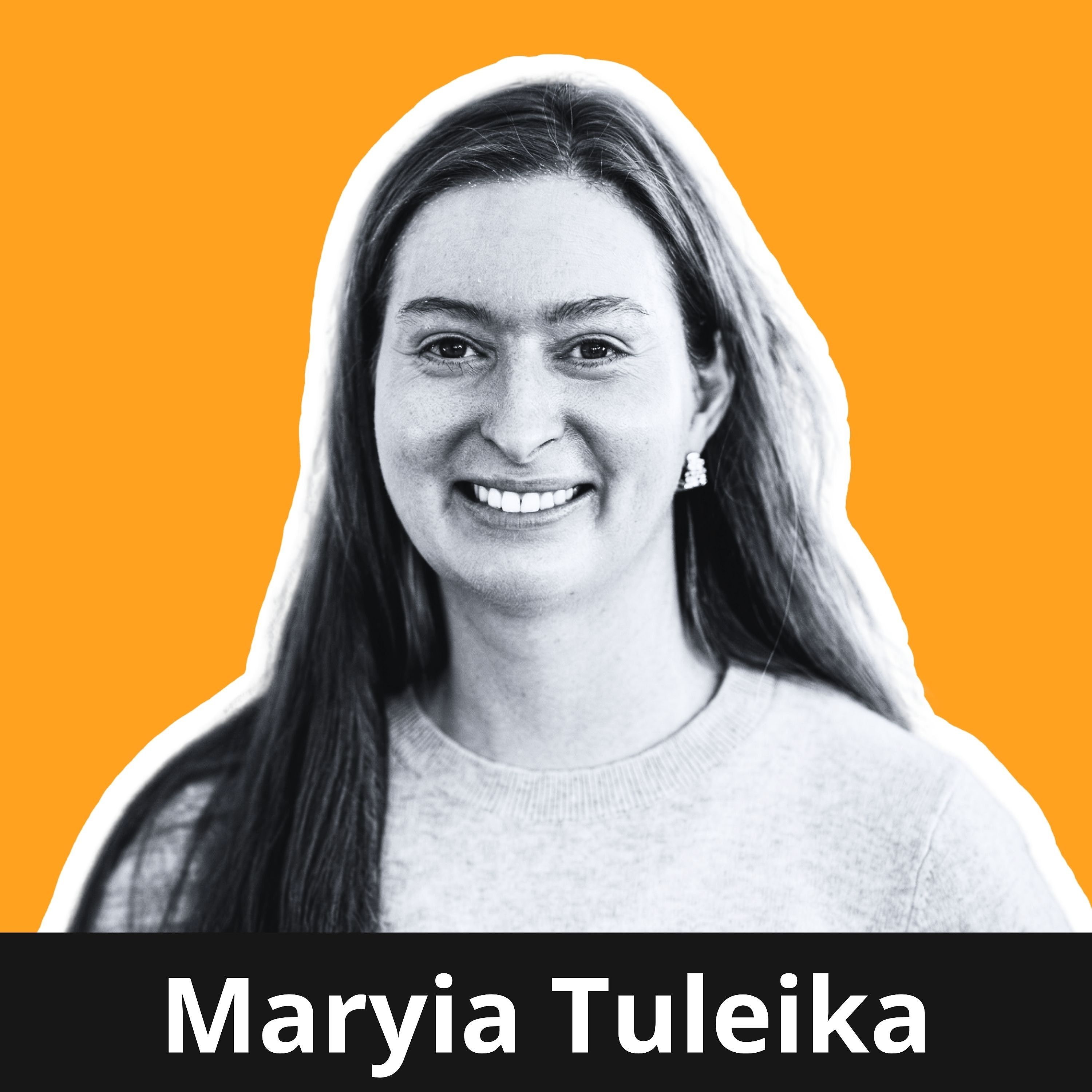 Public Speaking. Testers on Stage - Maryia Tuleika