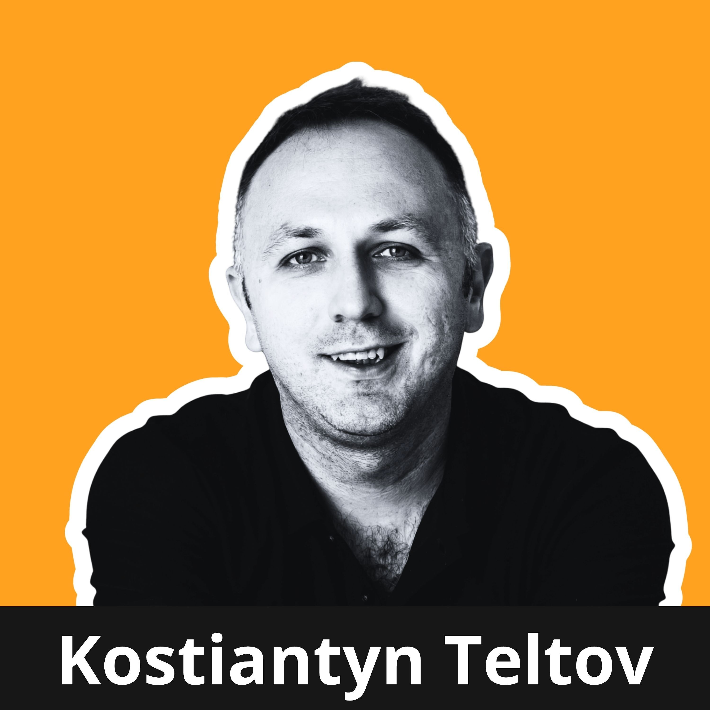 Why Test Automation Needs Design Patterns - Kostiantyn Teltov