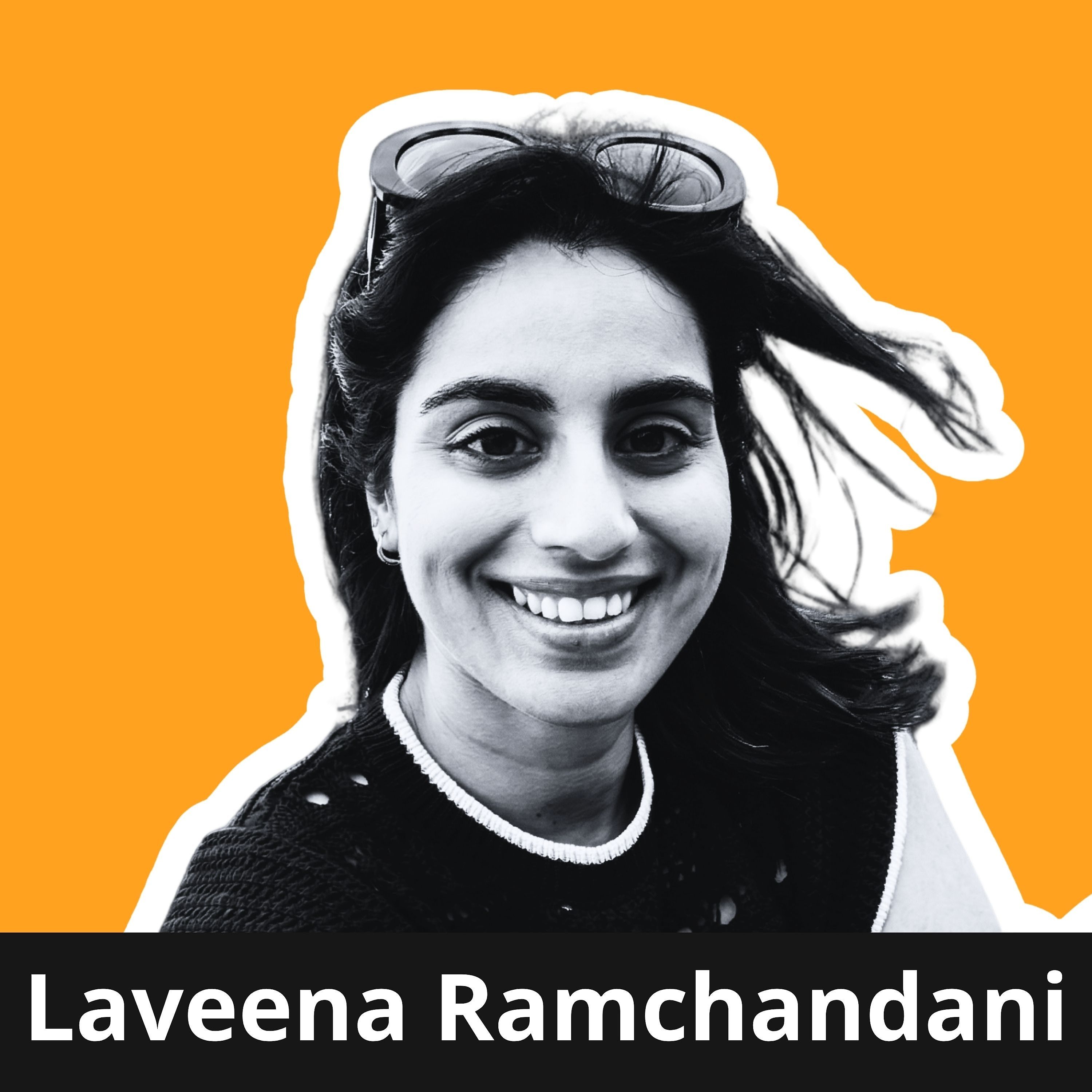 Become a Thought Leader - Laveena Ramchandani