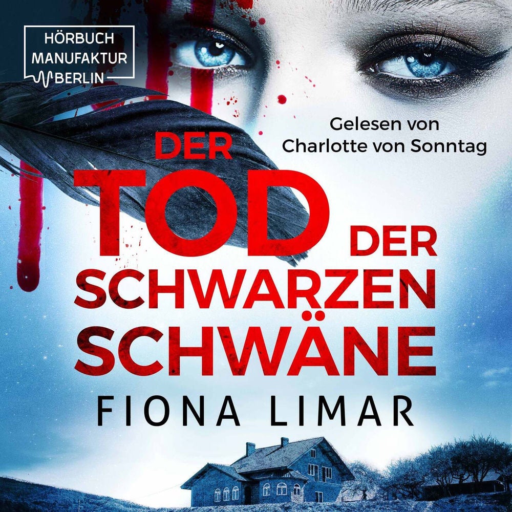 Der Tod der schwarzen Schwäne - Brandenburg-Krimis, Band 3