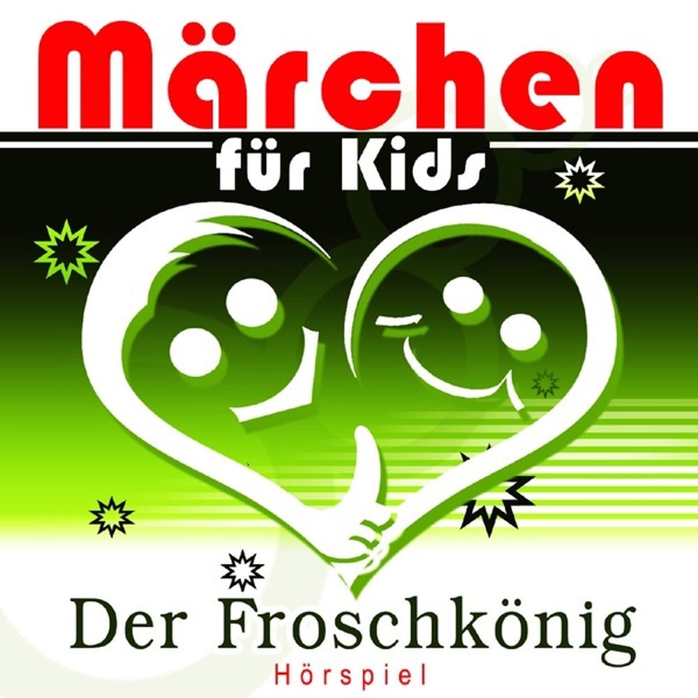 Märchen für Kids - Der Froschkönig