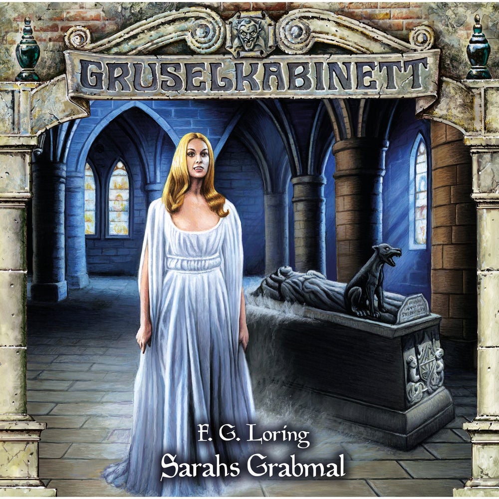 Folge 182: Sarahs Grabmal