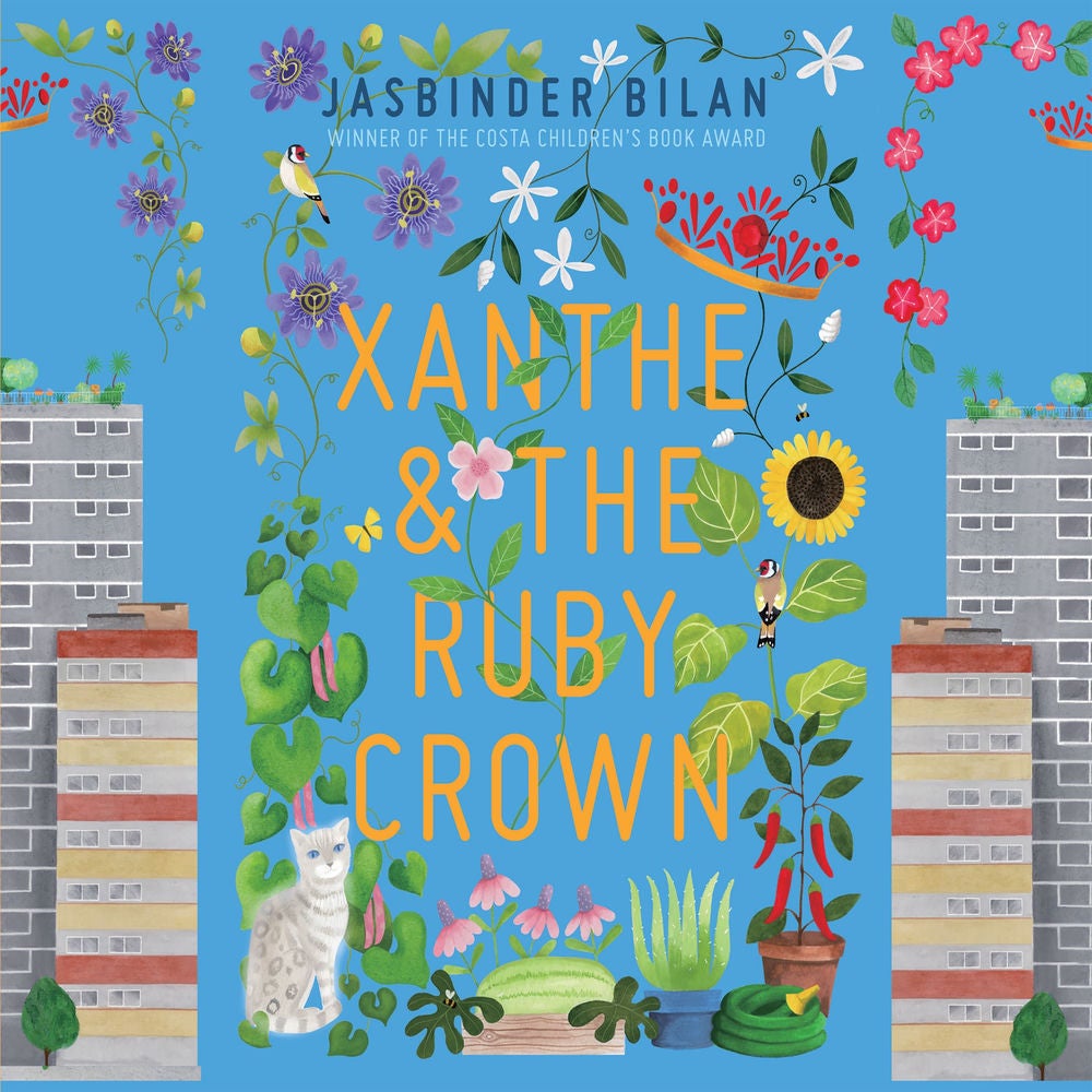 Xanthe & the Ruby Crown