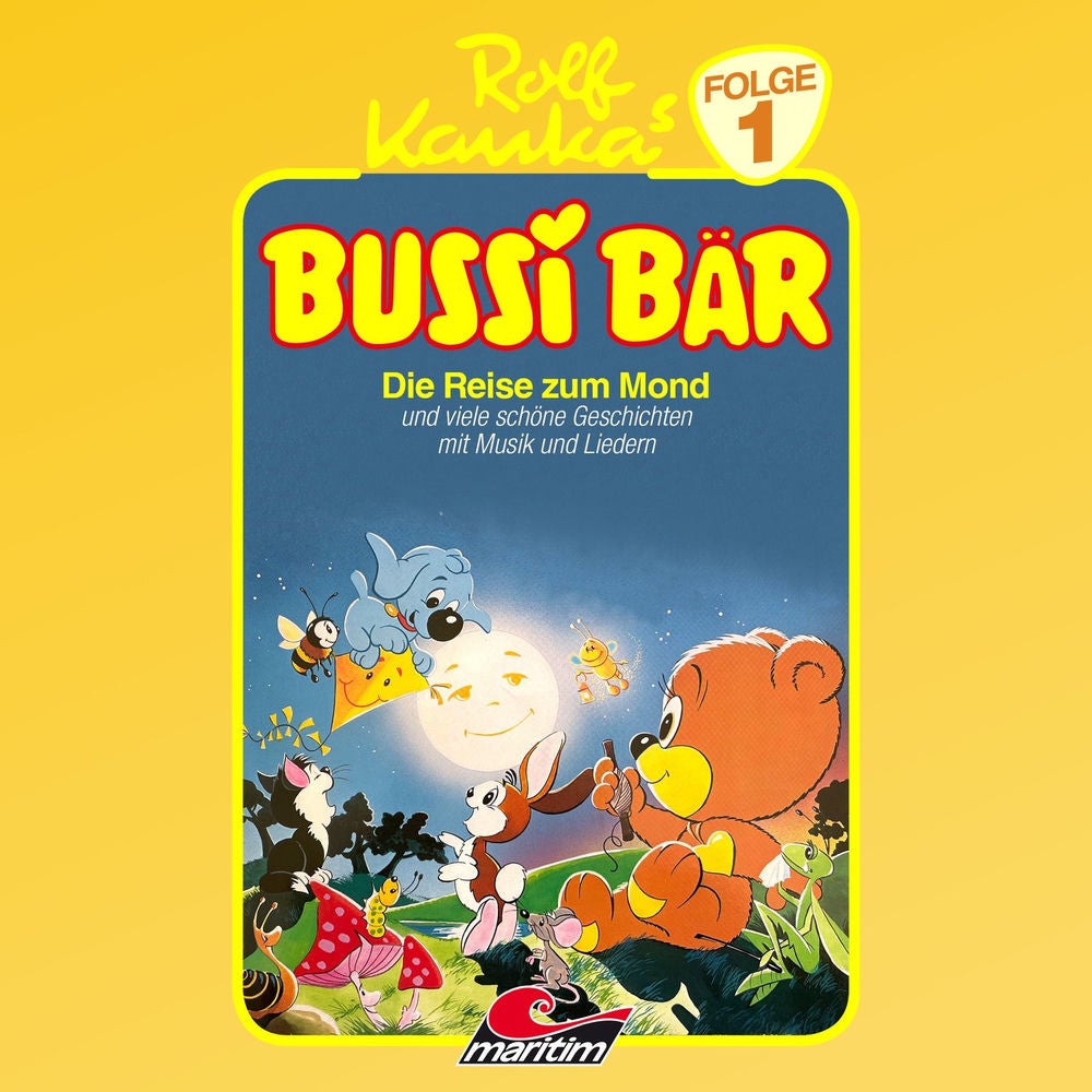 Folge 1: Die Reise zum Mond