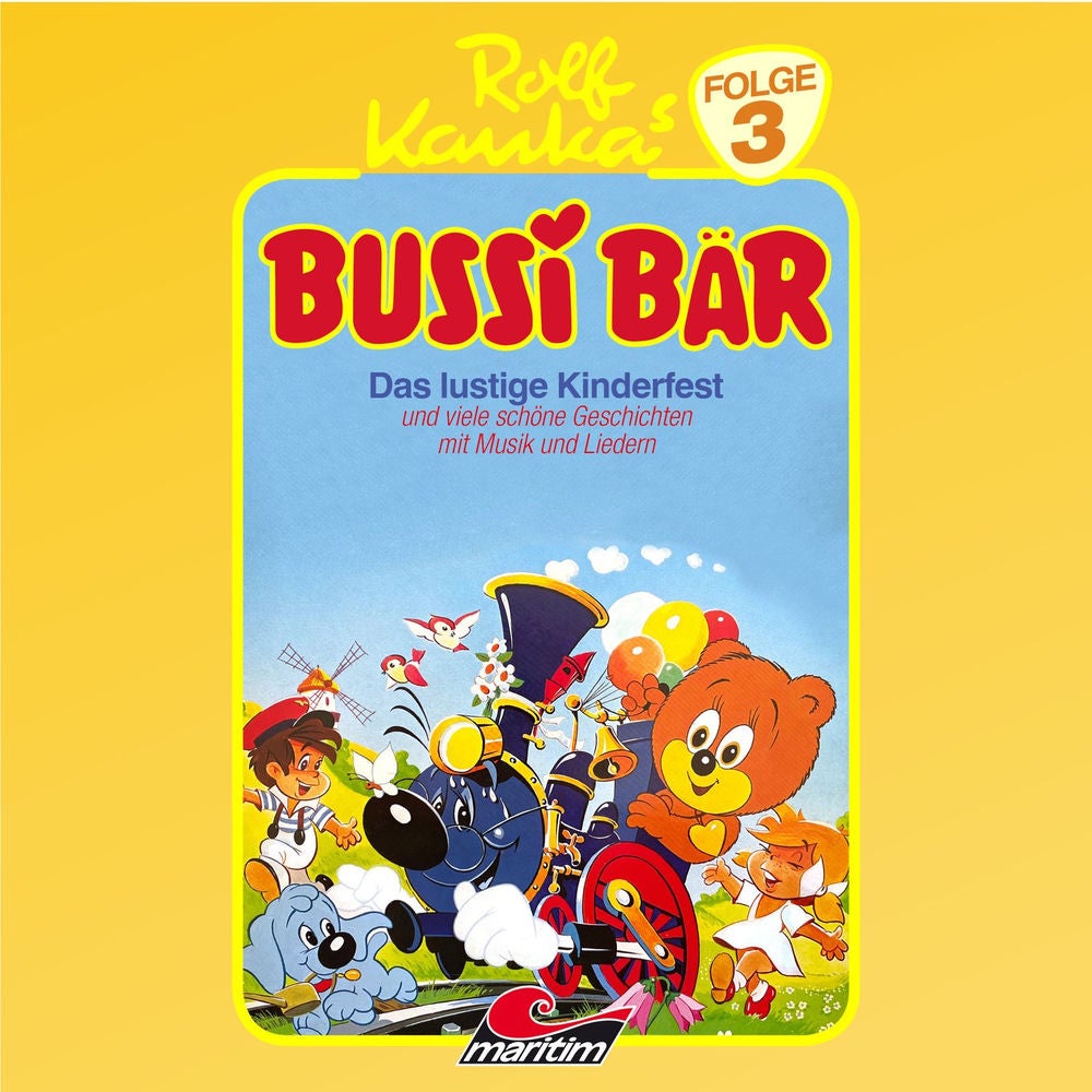 Folge 3: Das lustige Kinderfest