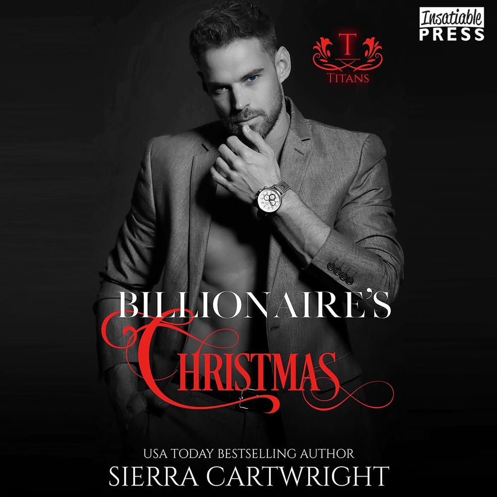 Billionaire's Christmas - Titans, Book 3