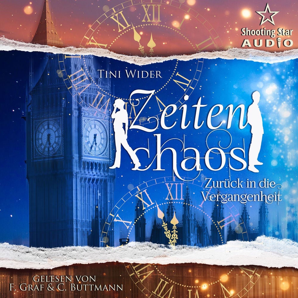 Zurück in die Vergangenheit - Zeitenchaos, Band 2