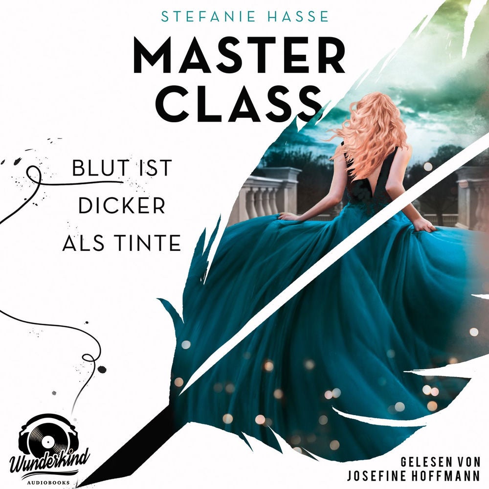Blut ist dicker als Tinte - Master Class, Band 1