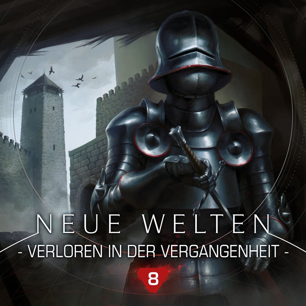 Folge 8 - Verloren in der Vergangenheit