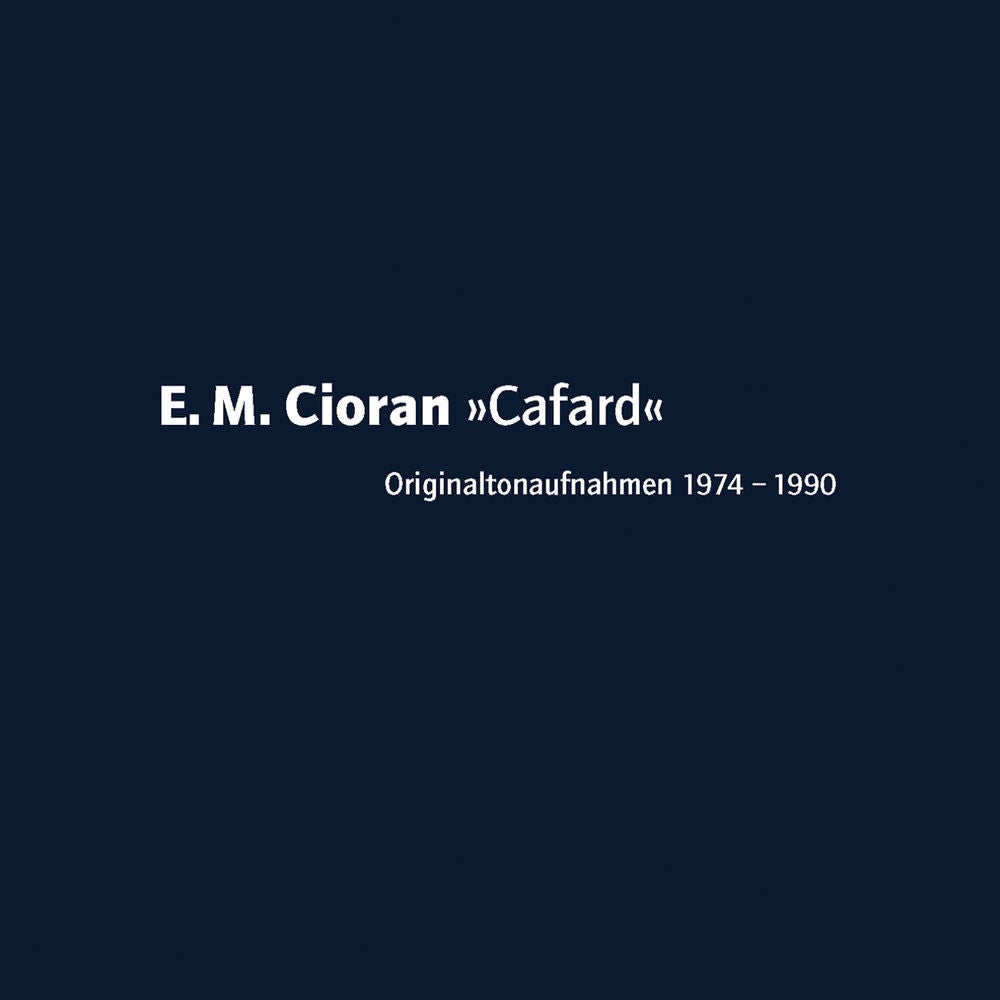 Cafard