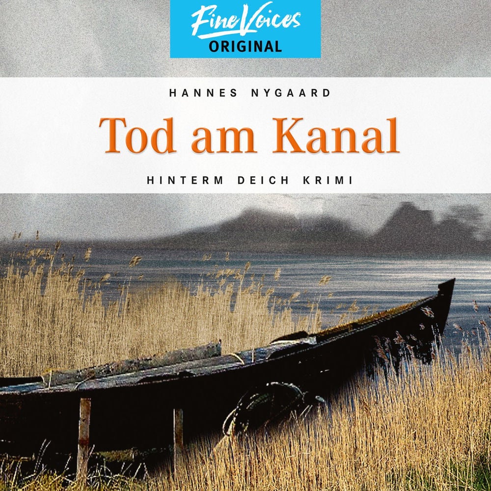 Tod am Kanal - Hinterm Deich Krimi, Band 5