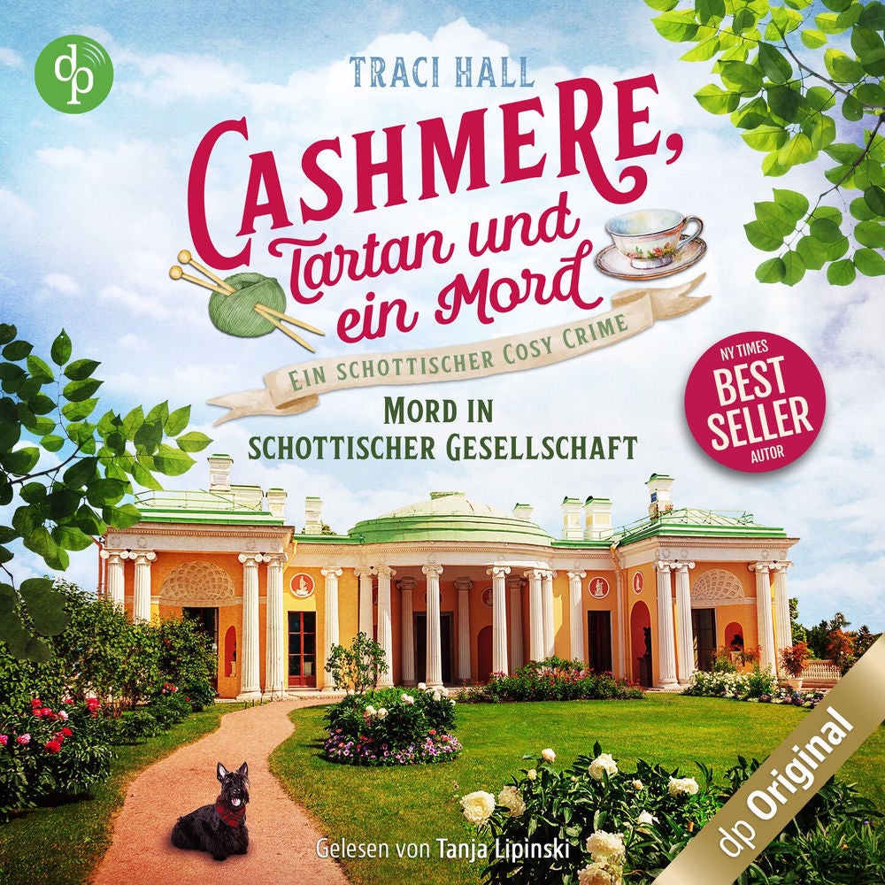 Mord in schottischer Gesellschaft - Cashmere, Tartan und ein Mord, Band 3