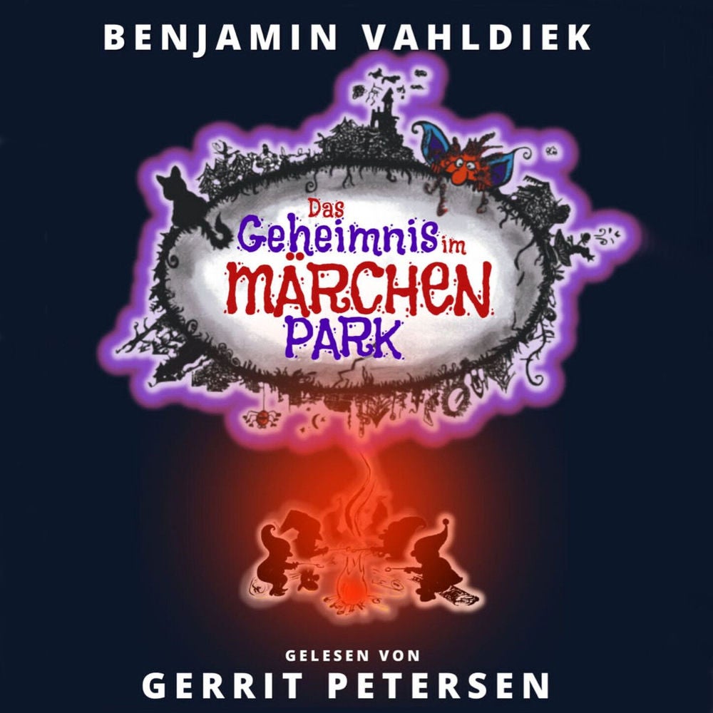 Das Geheimnis im Märchenpark