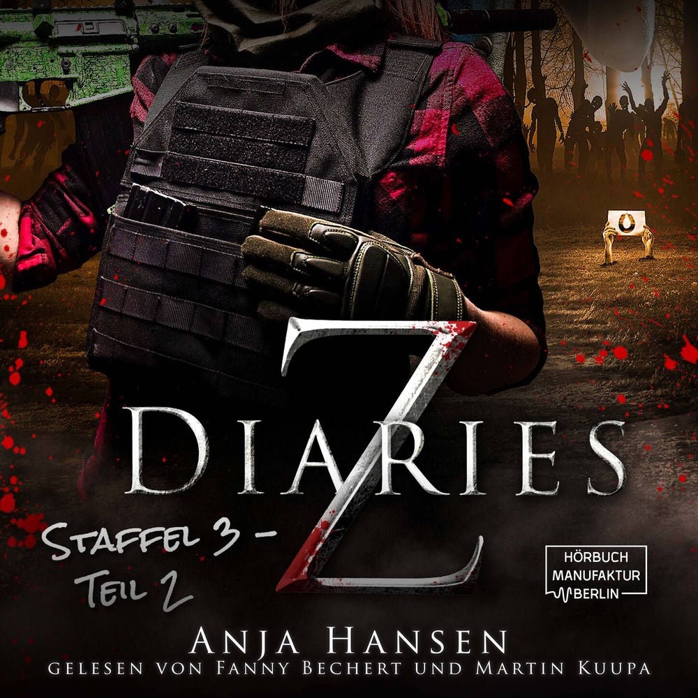 Z Diaries, Staffel 3, Teil 2