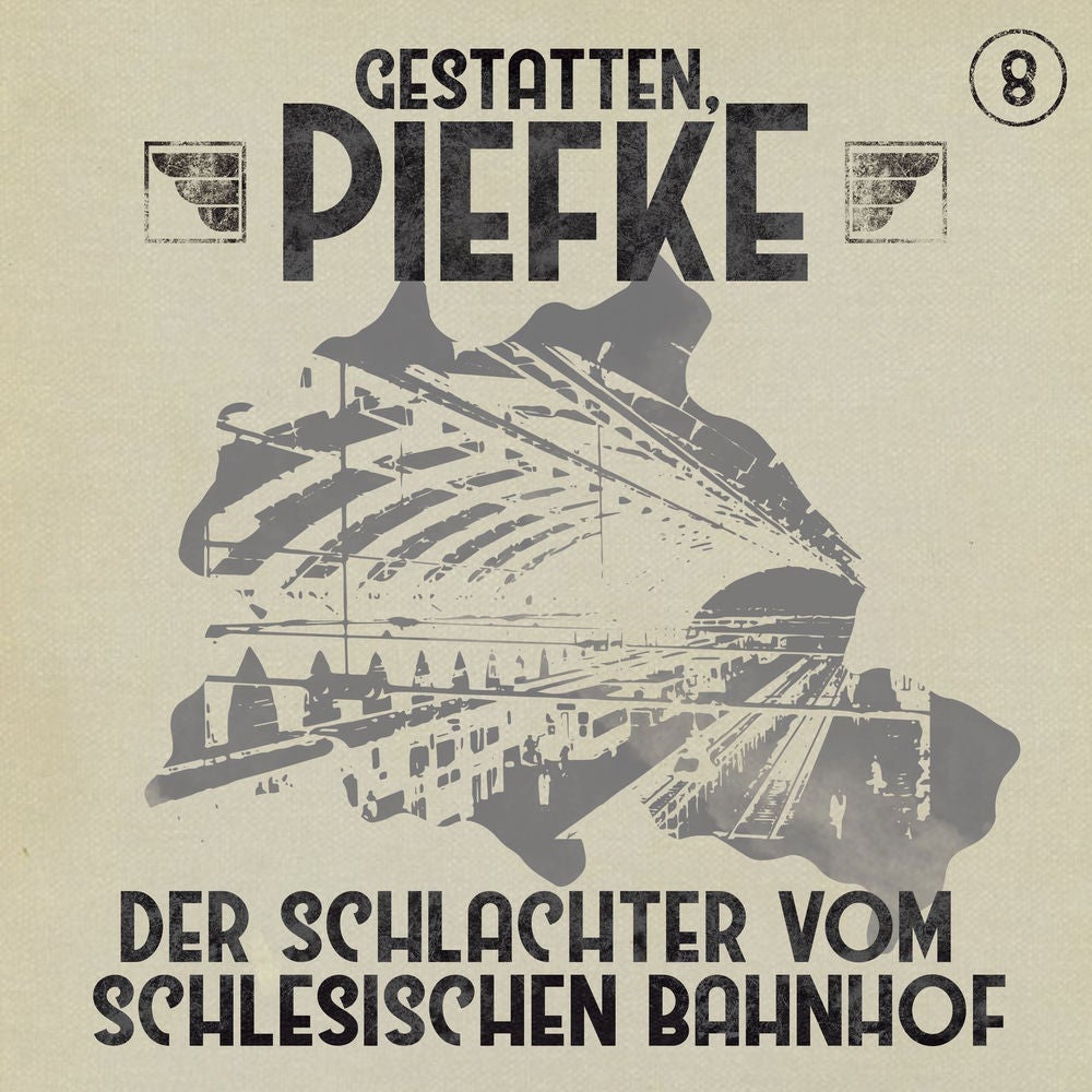 Folge 8: Der Schlachter vom Schlesischen Bahnhof