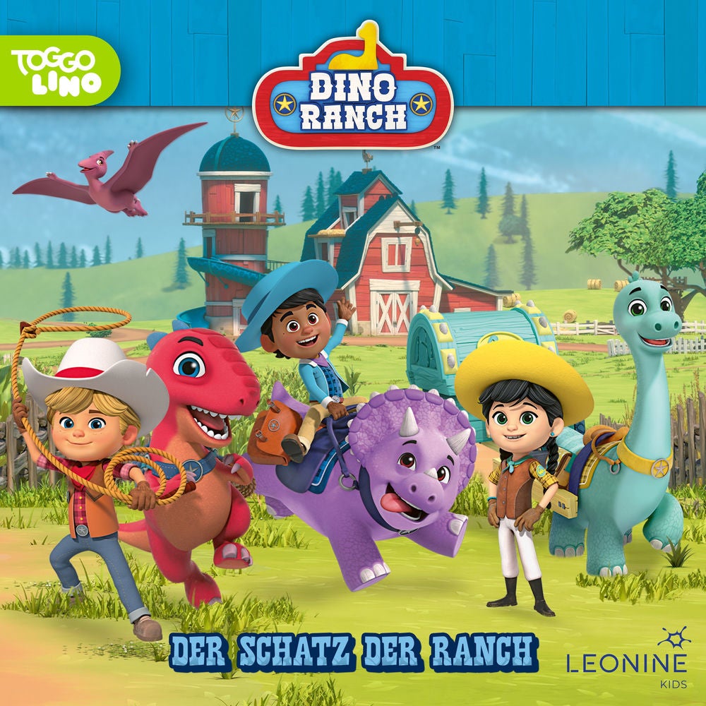 Folge 29: Der Schatz der Ranch