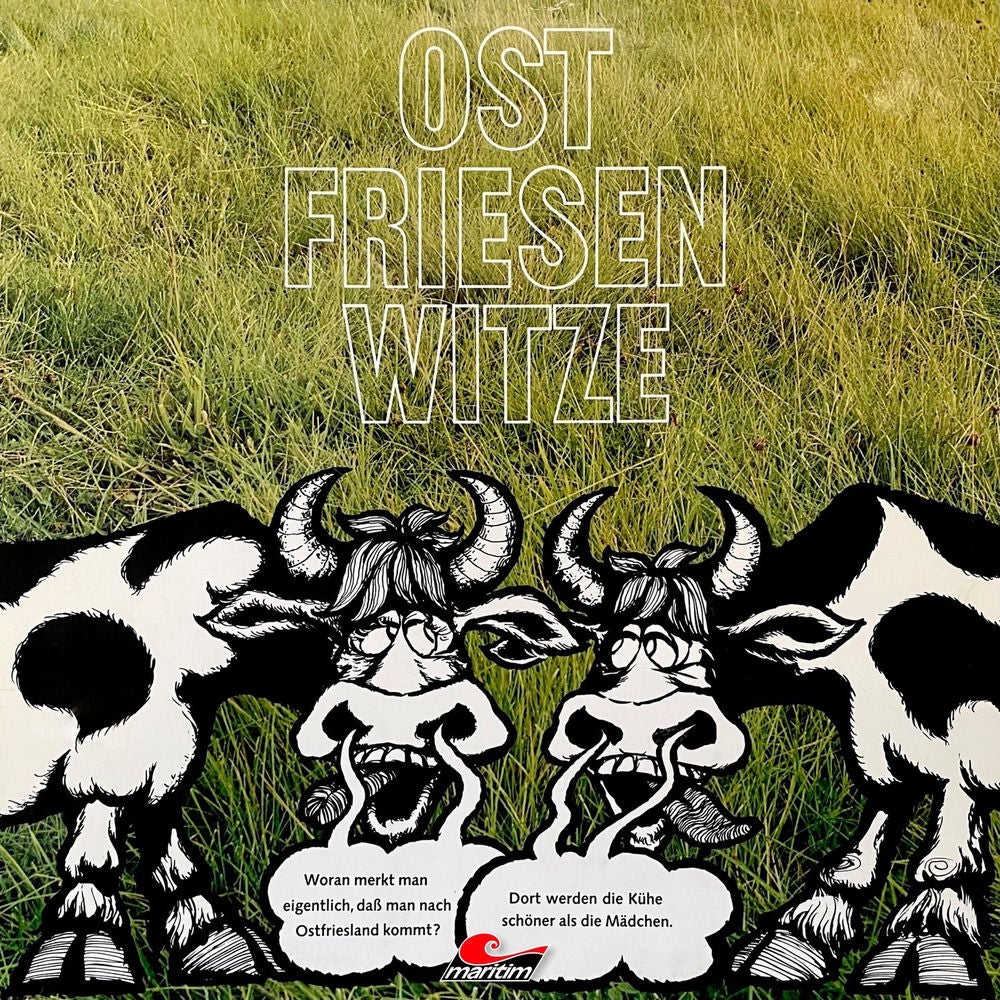 Ostfriesenwitze