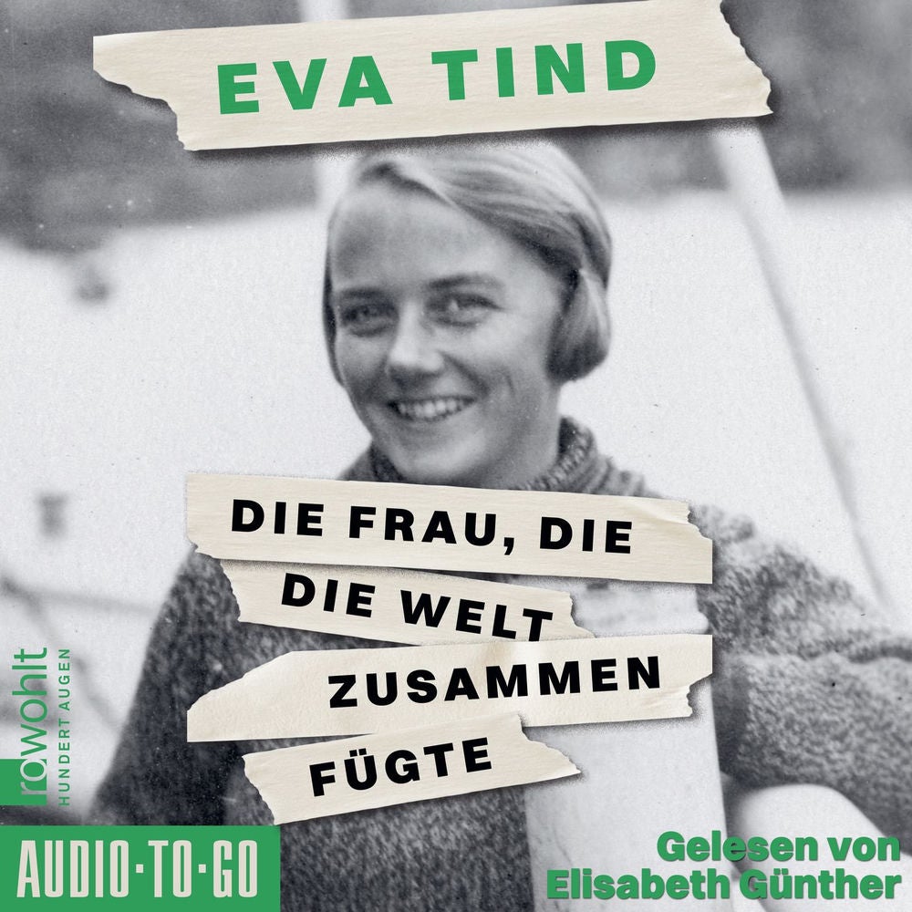Die Frau, die die Welt zusammenfügte
