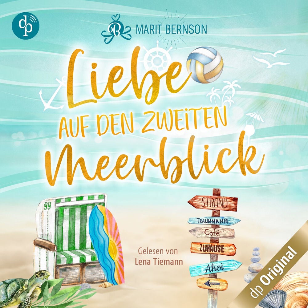 Liebe auf den zweiten Meerblick - Strandkorbwunder, Band 3