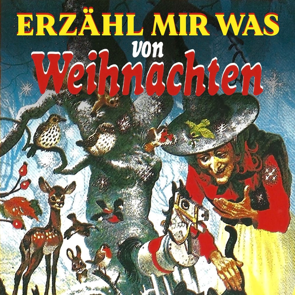 Folge 53: Weihnachtsgeschichten