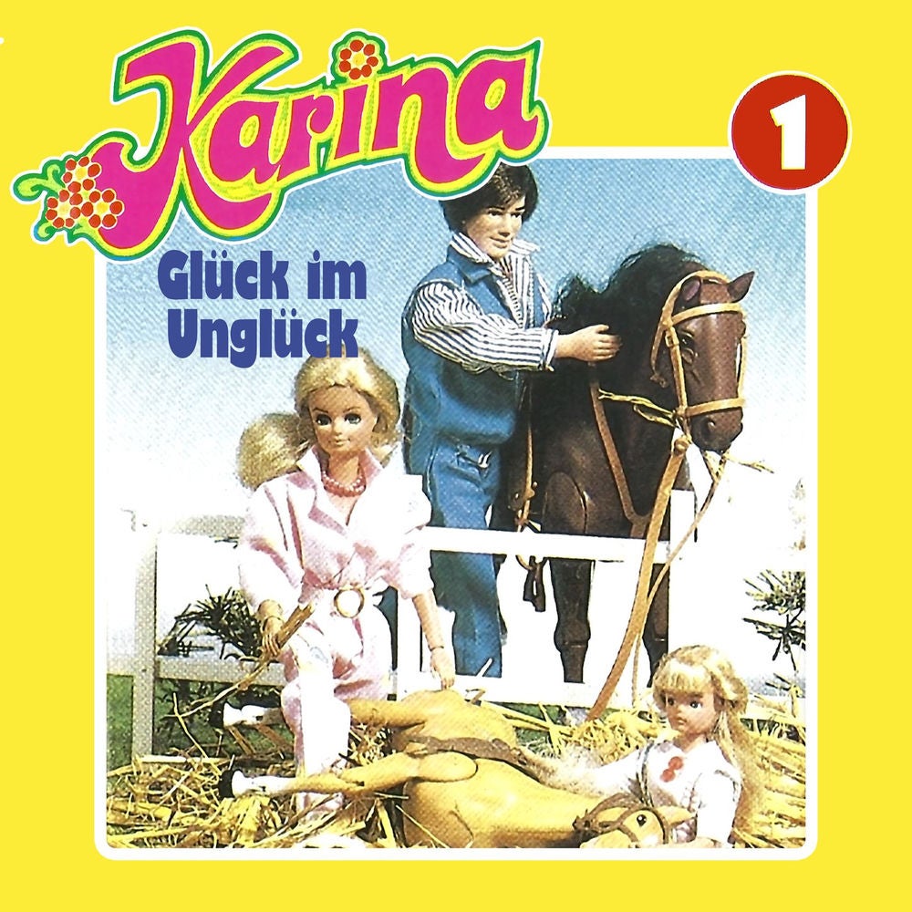 Folge 1: Glück im Unglück