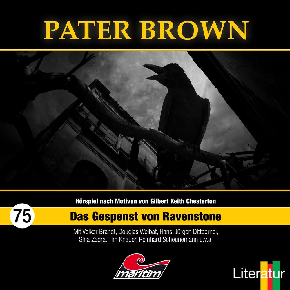 Folge 75: Das Gespenst von Ravenstone