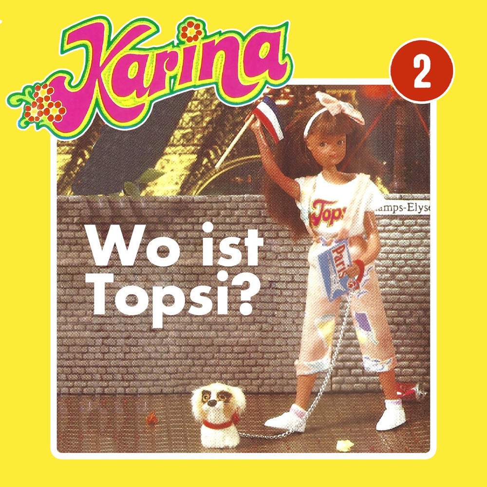 Folge 2: Wo ist Topsi?