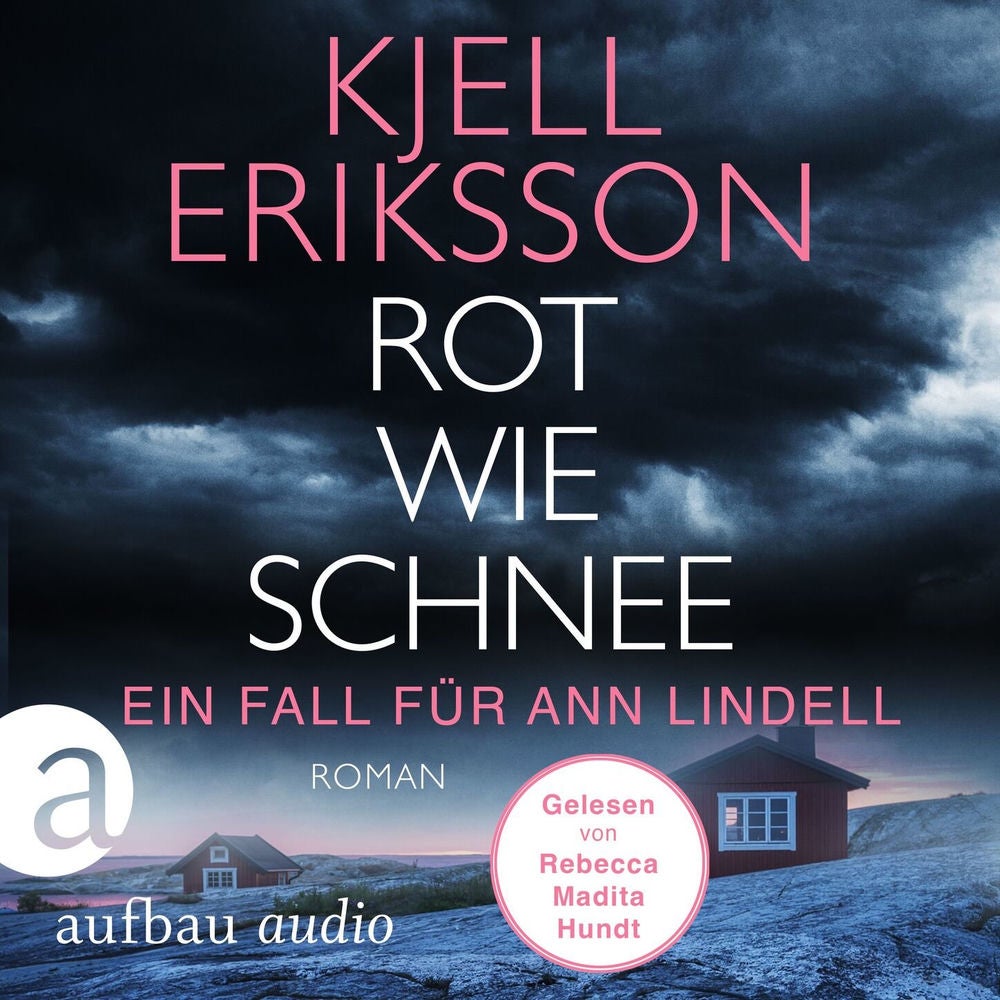 Rot wie Schnee - Ein Fall für Ann Lindell, Band 5