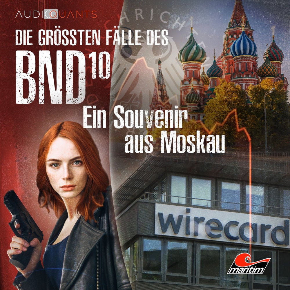 Folge 10: Ein Souvenir aus Moskau