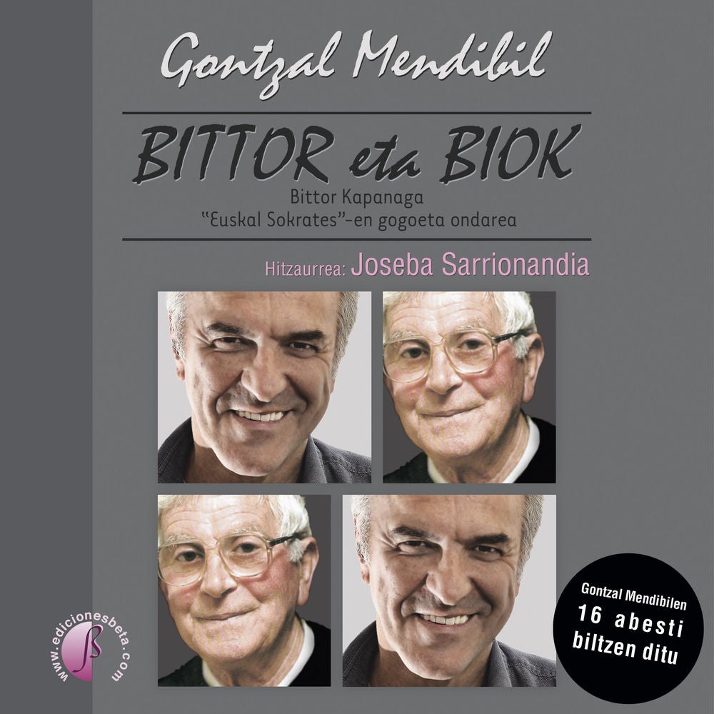 Bittor eta biok