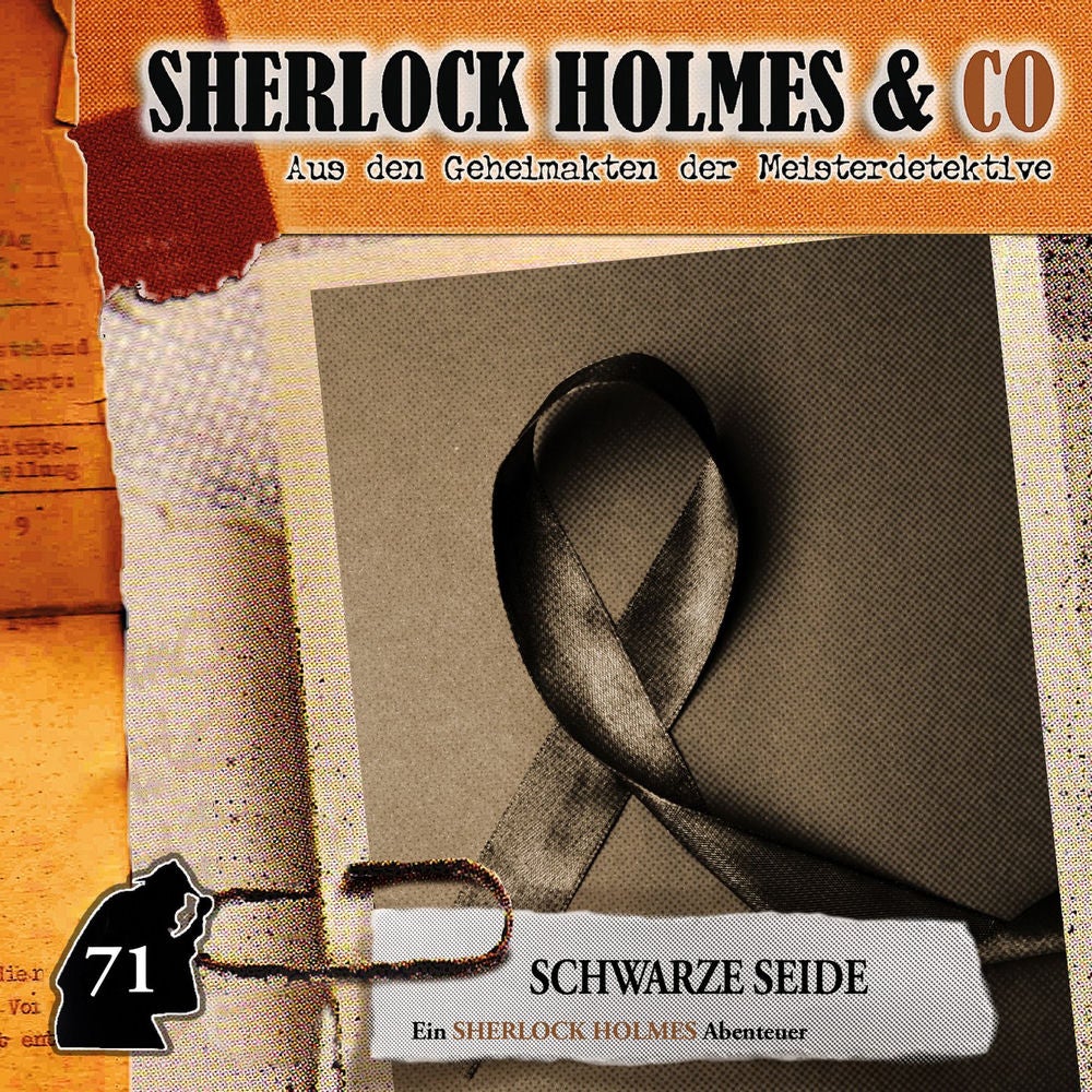 Folge 71: Schwarze Seide