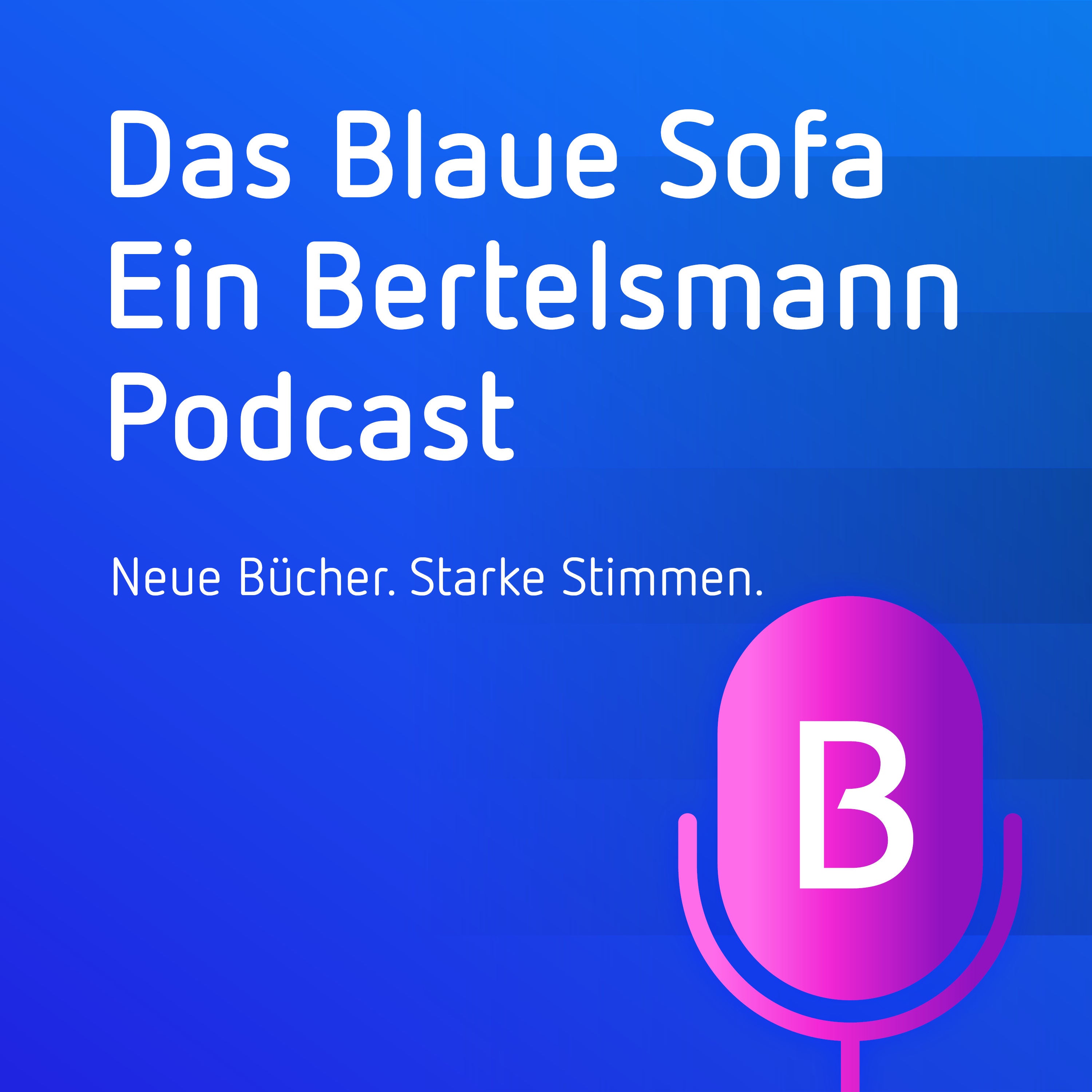 Trailer: Das Blaue Sofa. Neue Bücher. Starke Stimmen.