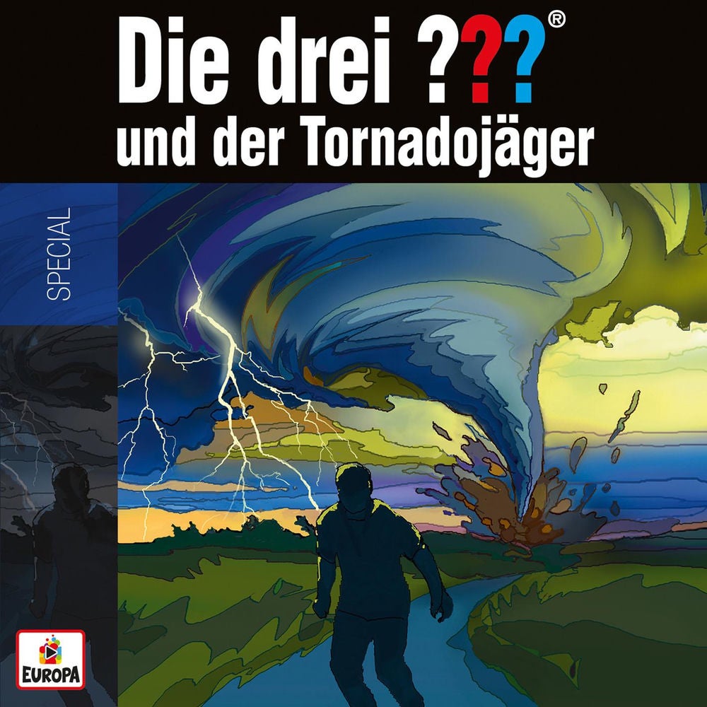 und der Tornadojäger