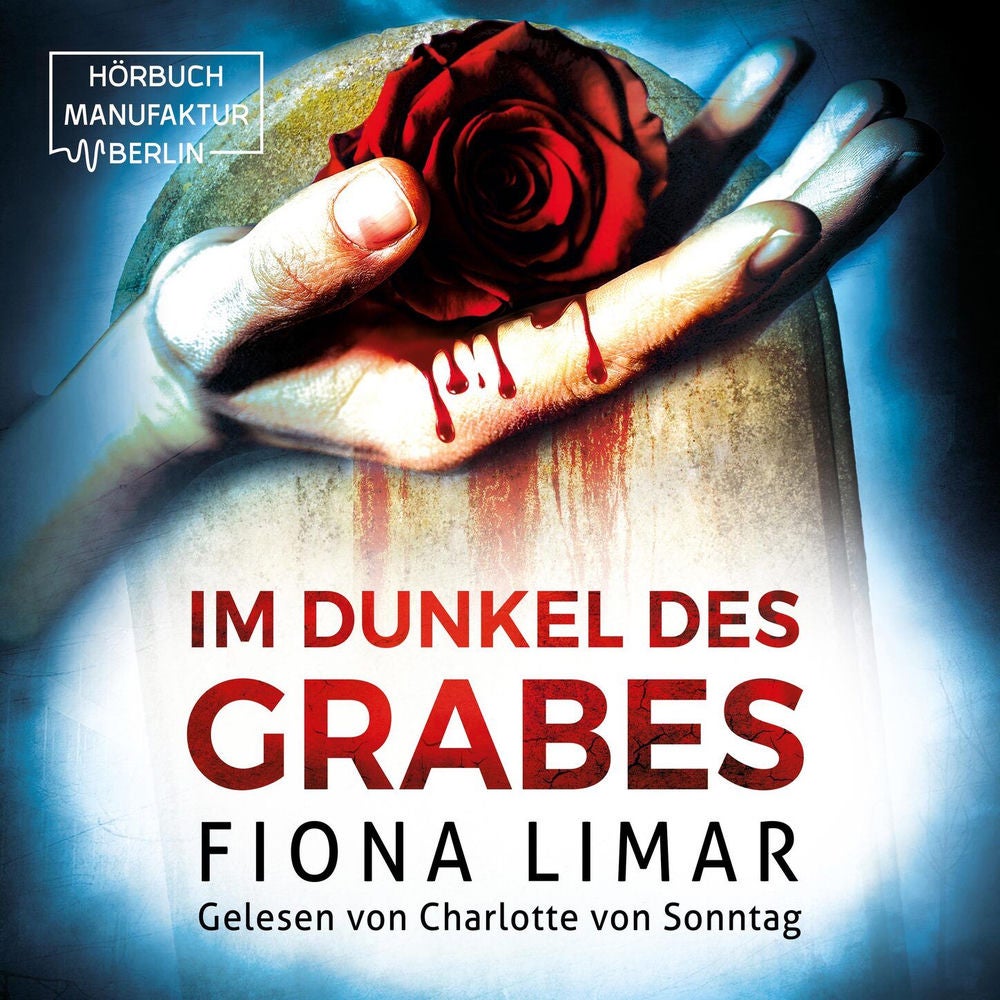 Im Dunkel des Grabes - Brandenburg-Krimis, Band 4