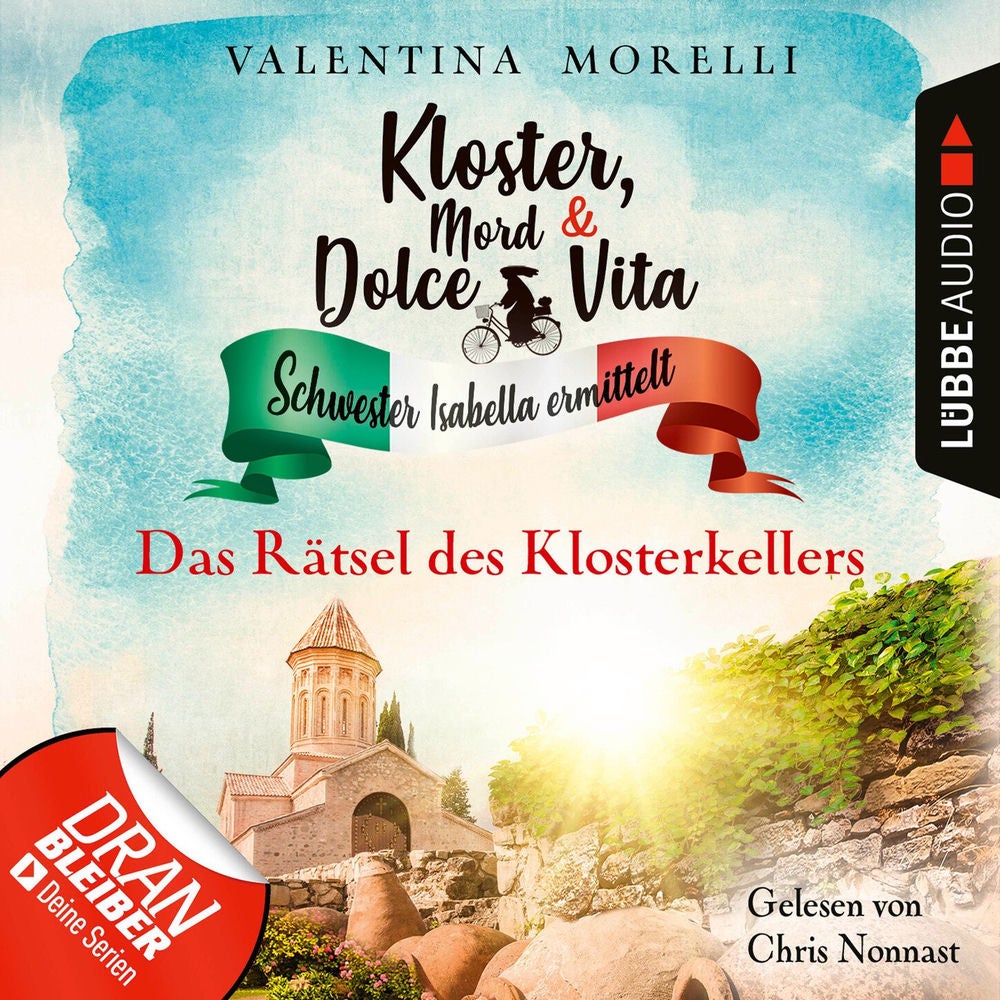 Das Rätsel des Klosterkellers - Kloster, Mord und Dolce Vita - Schwester Isabella ermittelt, Folge 18