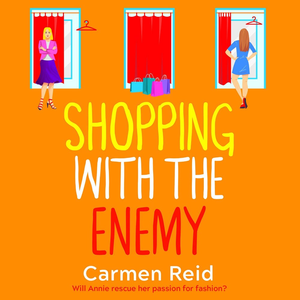 Shopping With The Enemy - The Annie Valentine Series, Book 6