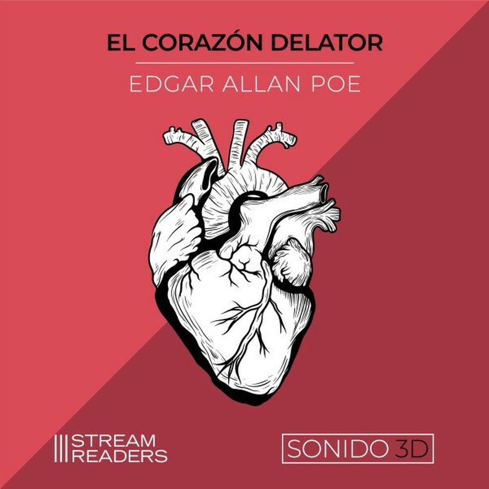 El Corazón Delator (Sonido 3D)