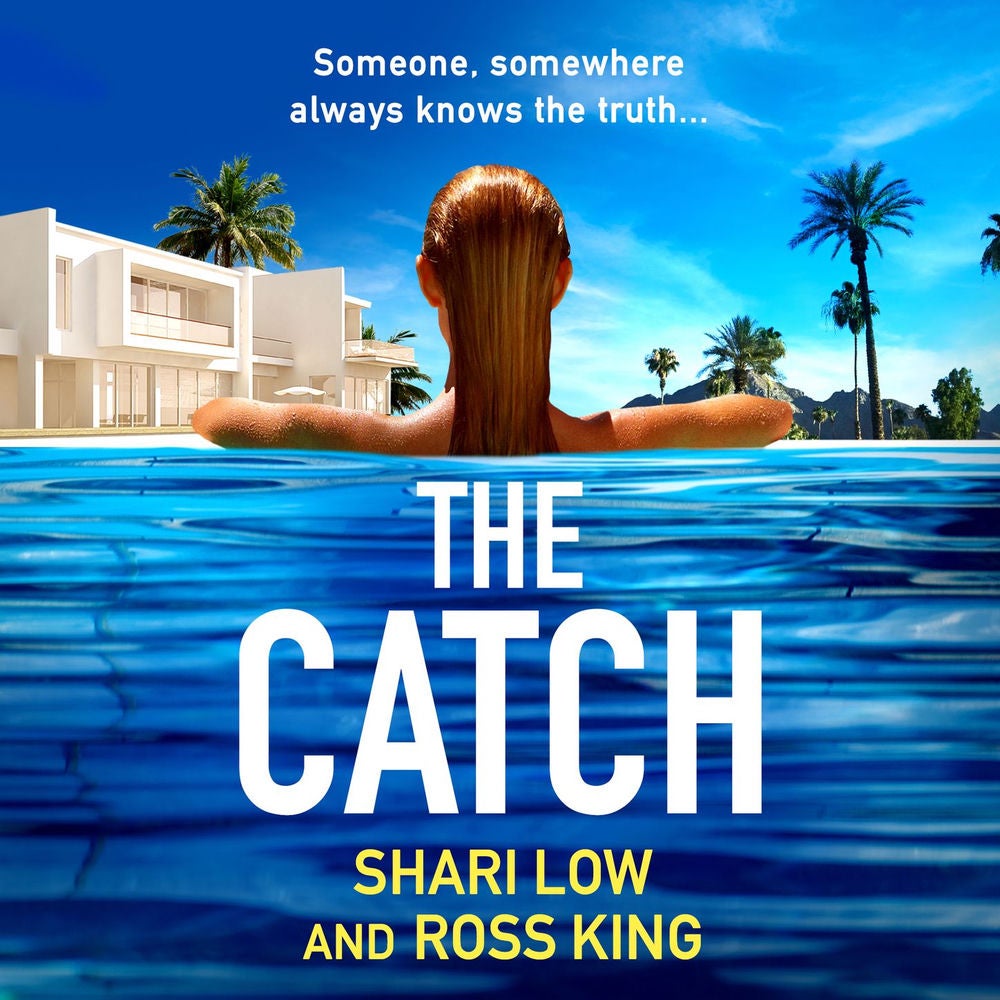 The Catch - The Hollywood Thriller Trilogy, Book 2