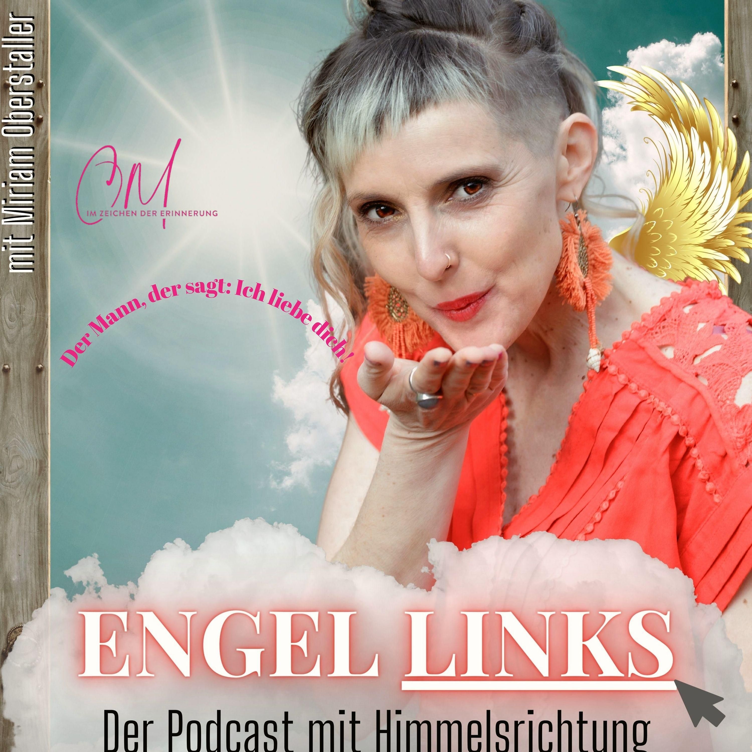 Der Mann, der sagt: " Ich liebe dich!"