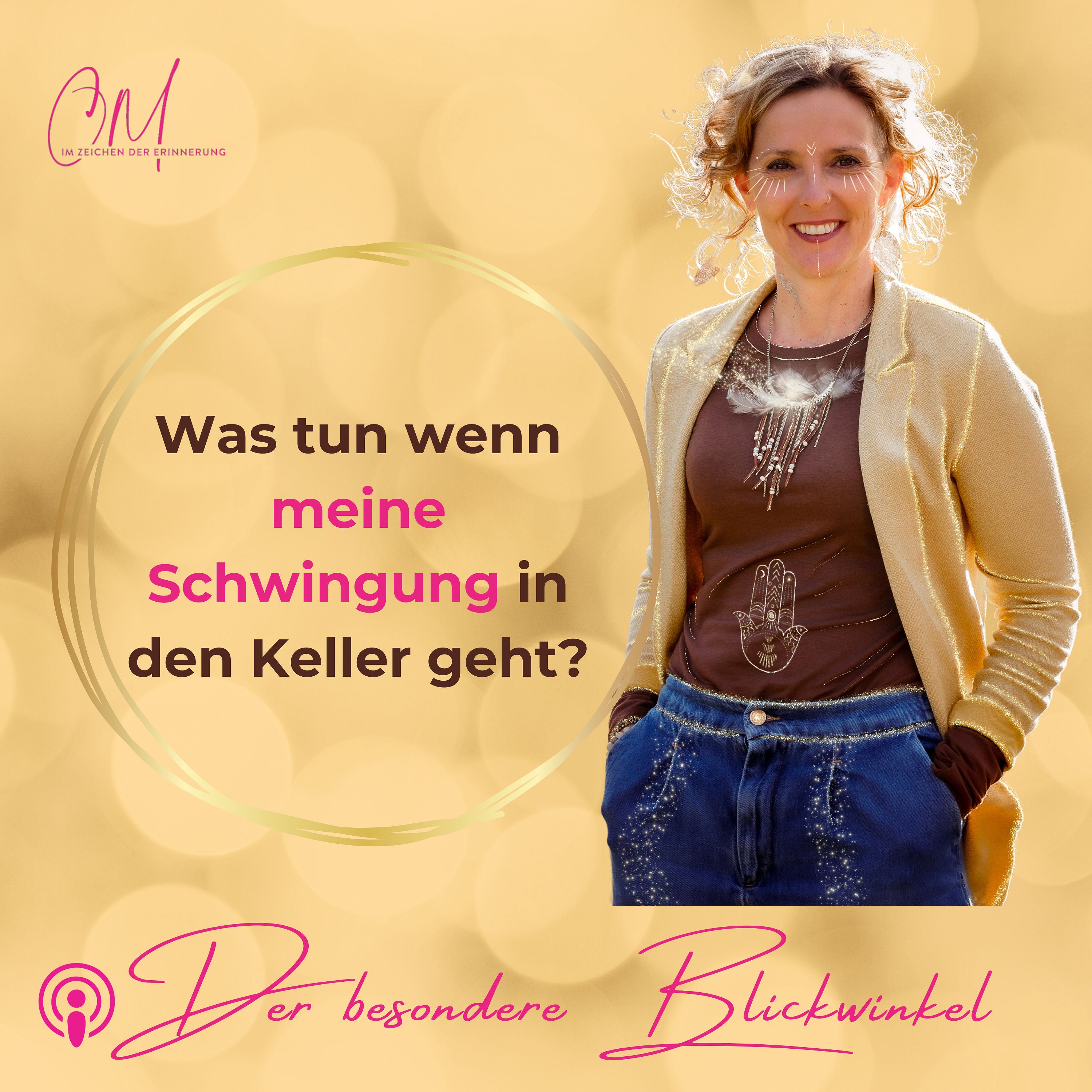 Was tun wenn die Energie in den Keller sinkt?