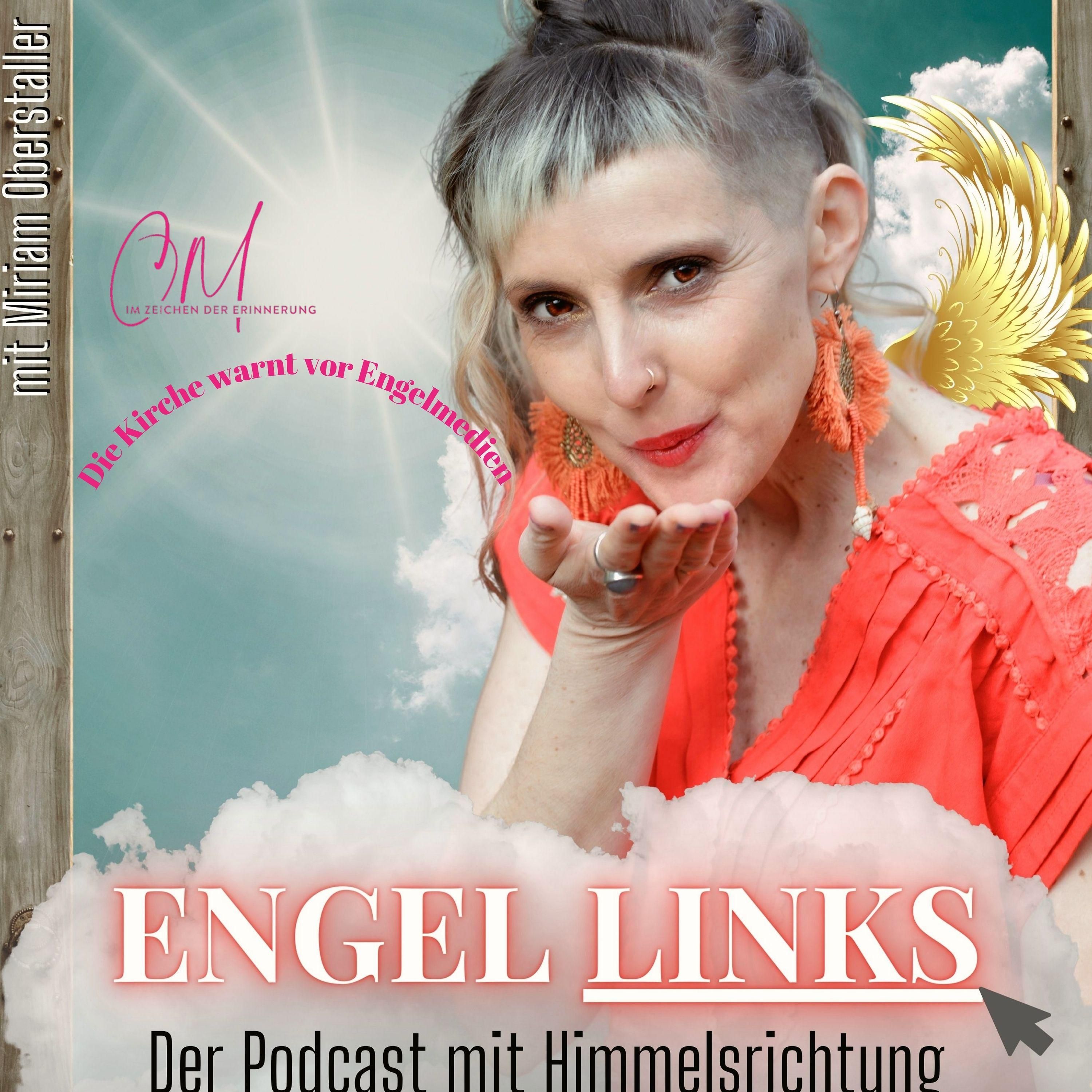 Die Kirche warnt vor Engelmedien