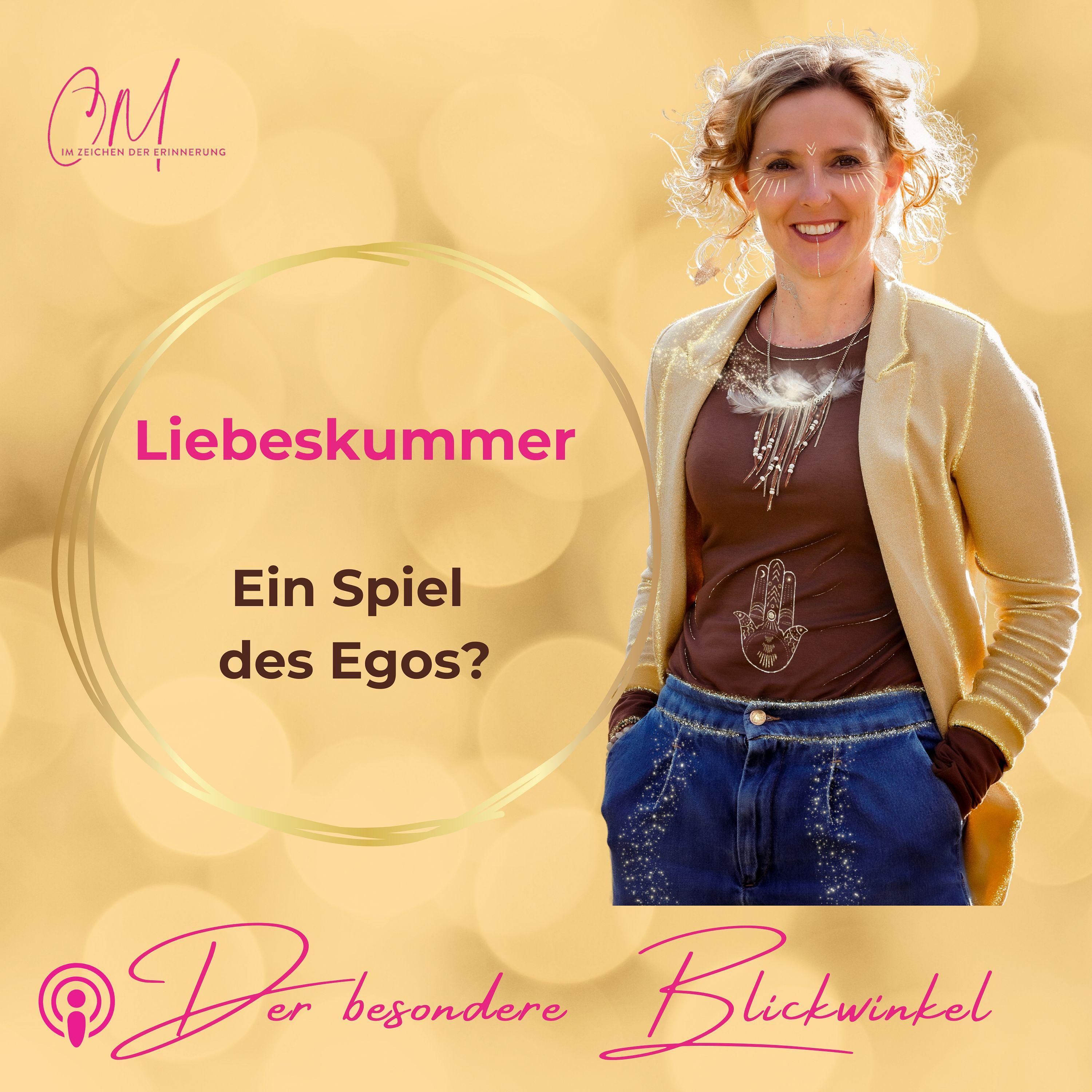 Liebeskummer, eine Geschichte des Egos?