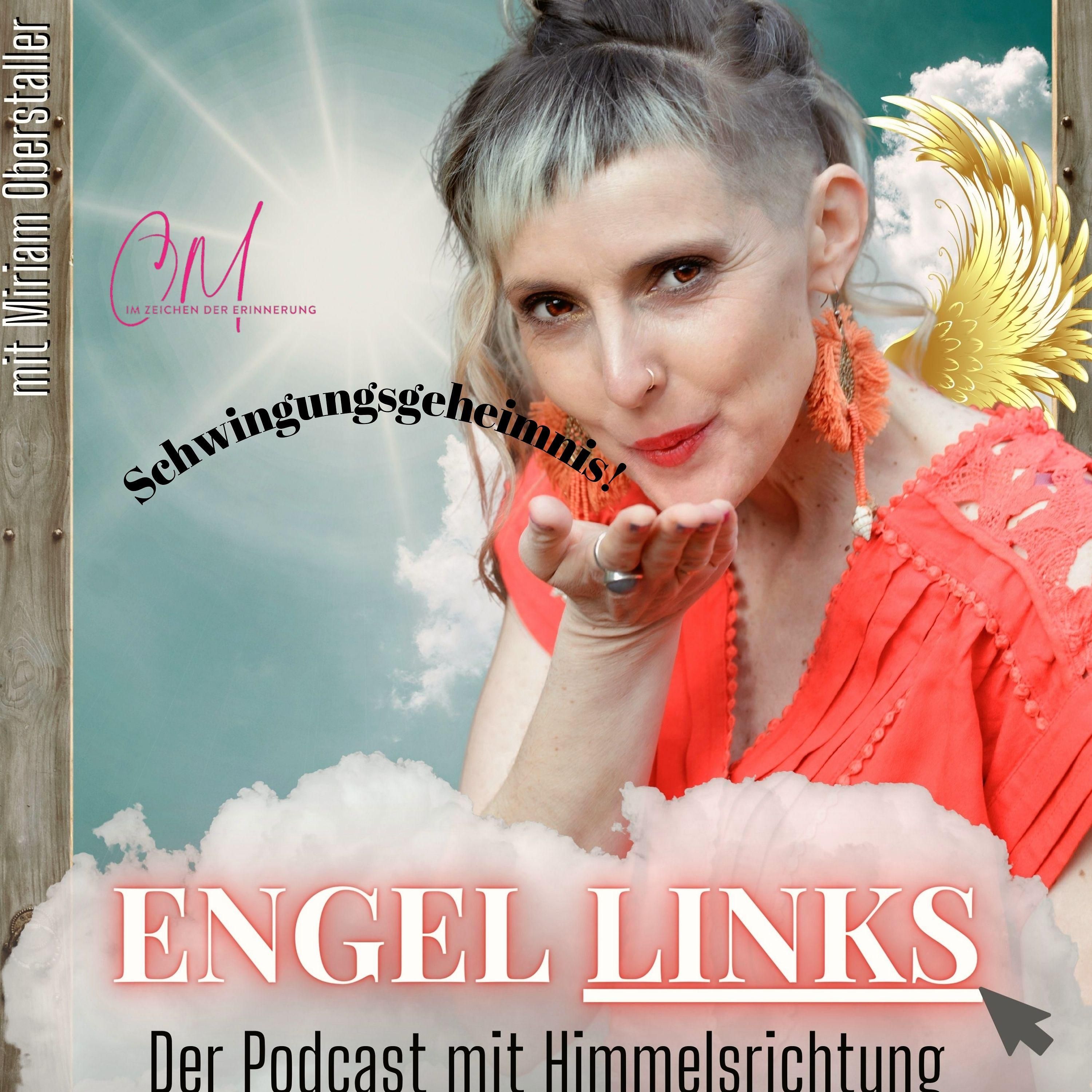 Was du aussendest bleibt mit dir verbunden!