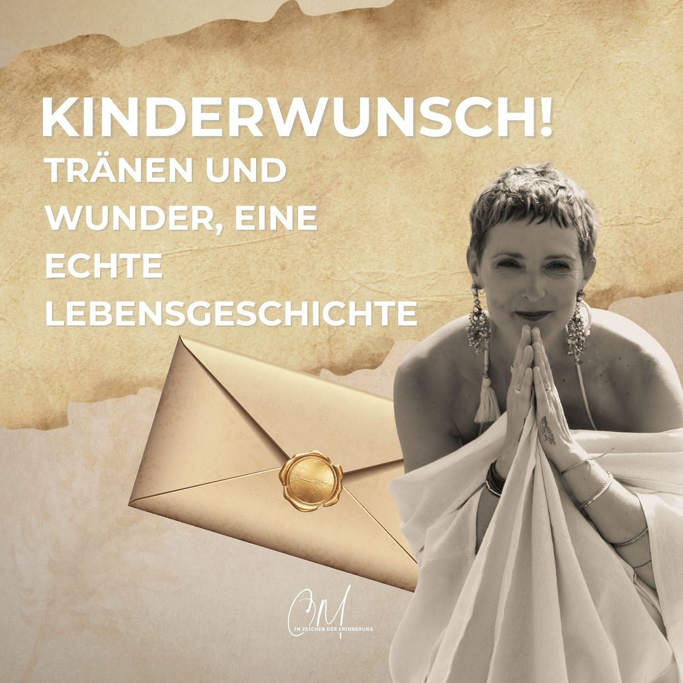 Kinderwunsch, Tränen & Wunder – Eine wahre Lebensgeschichte