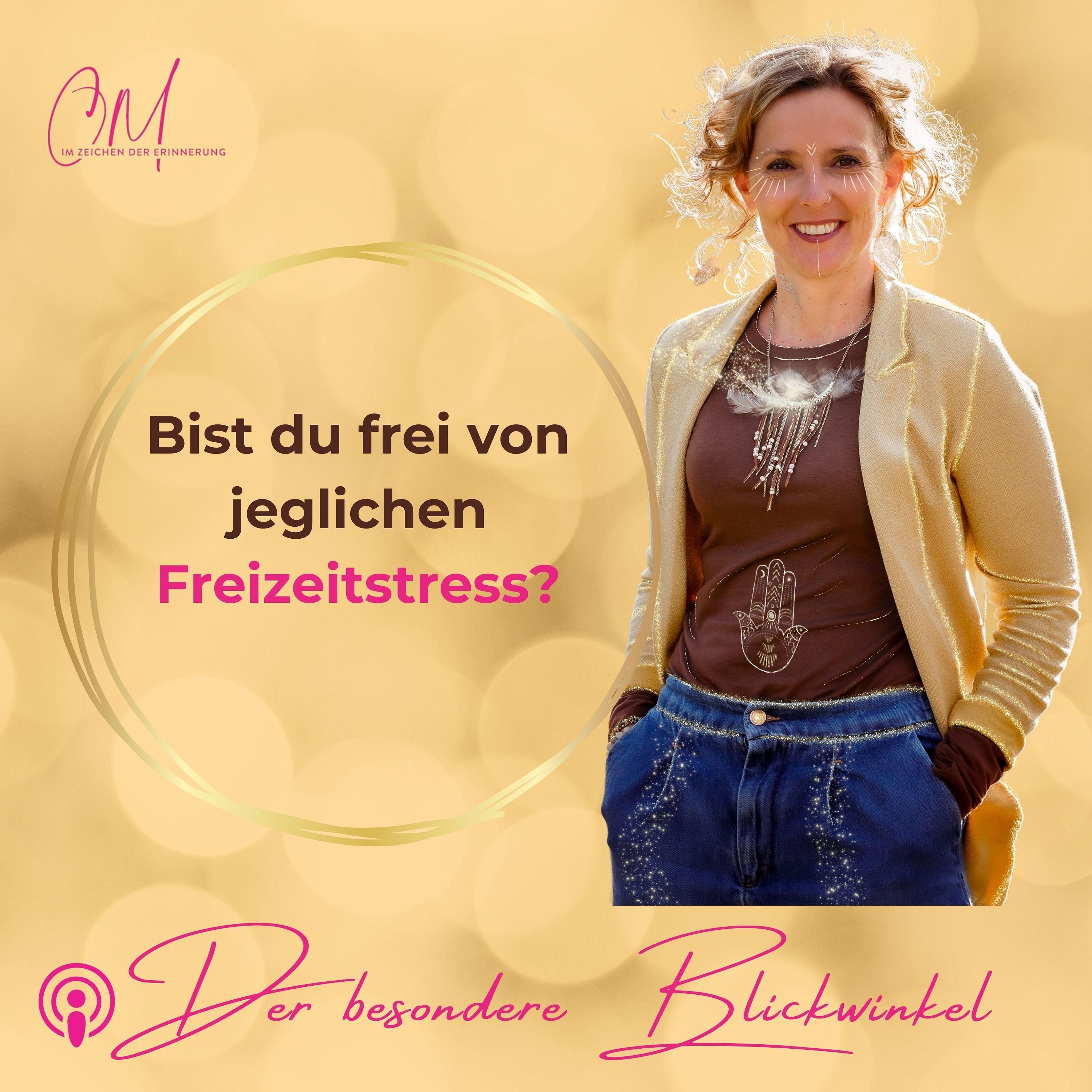 Bist du frei von jeglichen Freizeitstress?