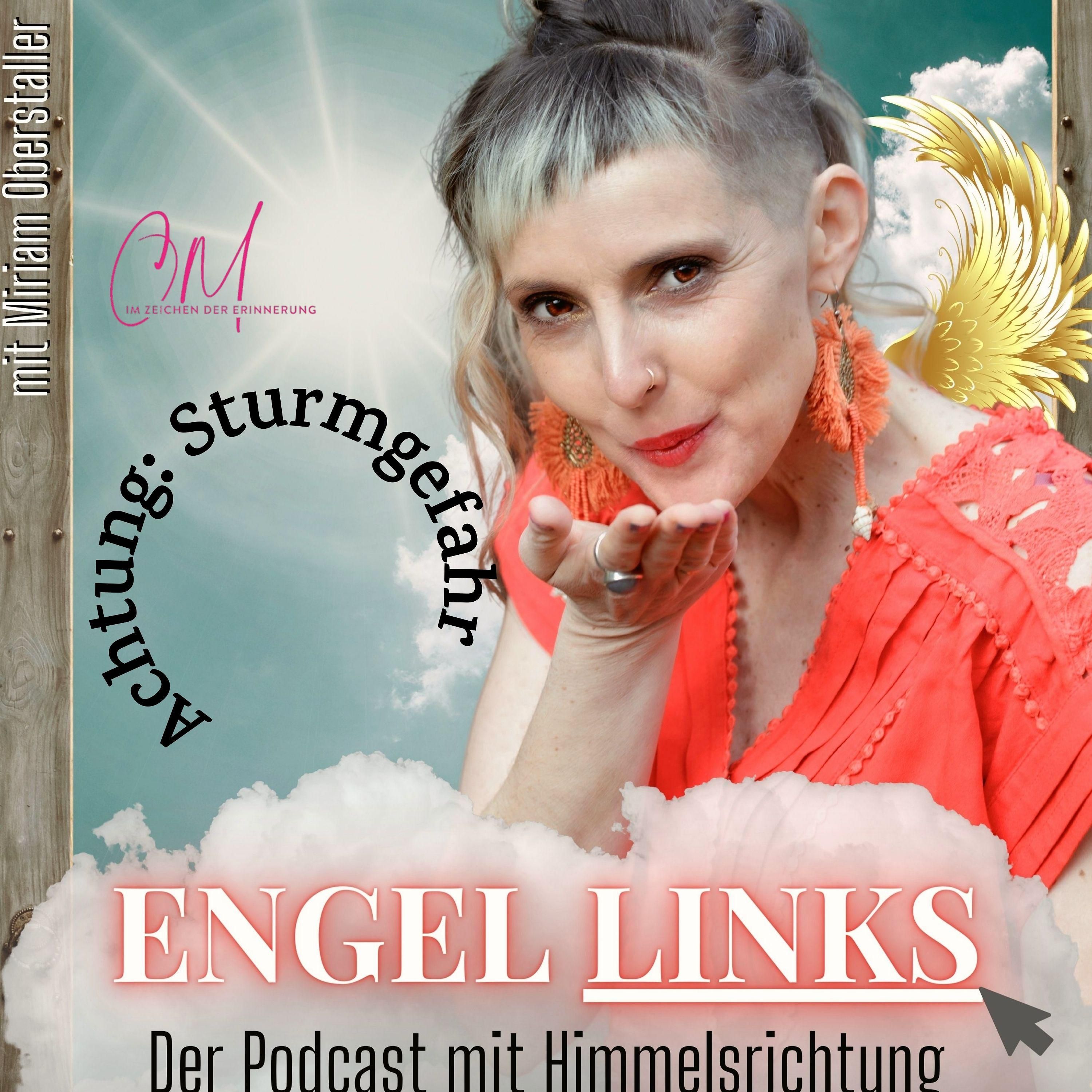 Achtung: Der Sturm wird stärker!
