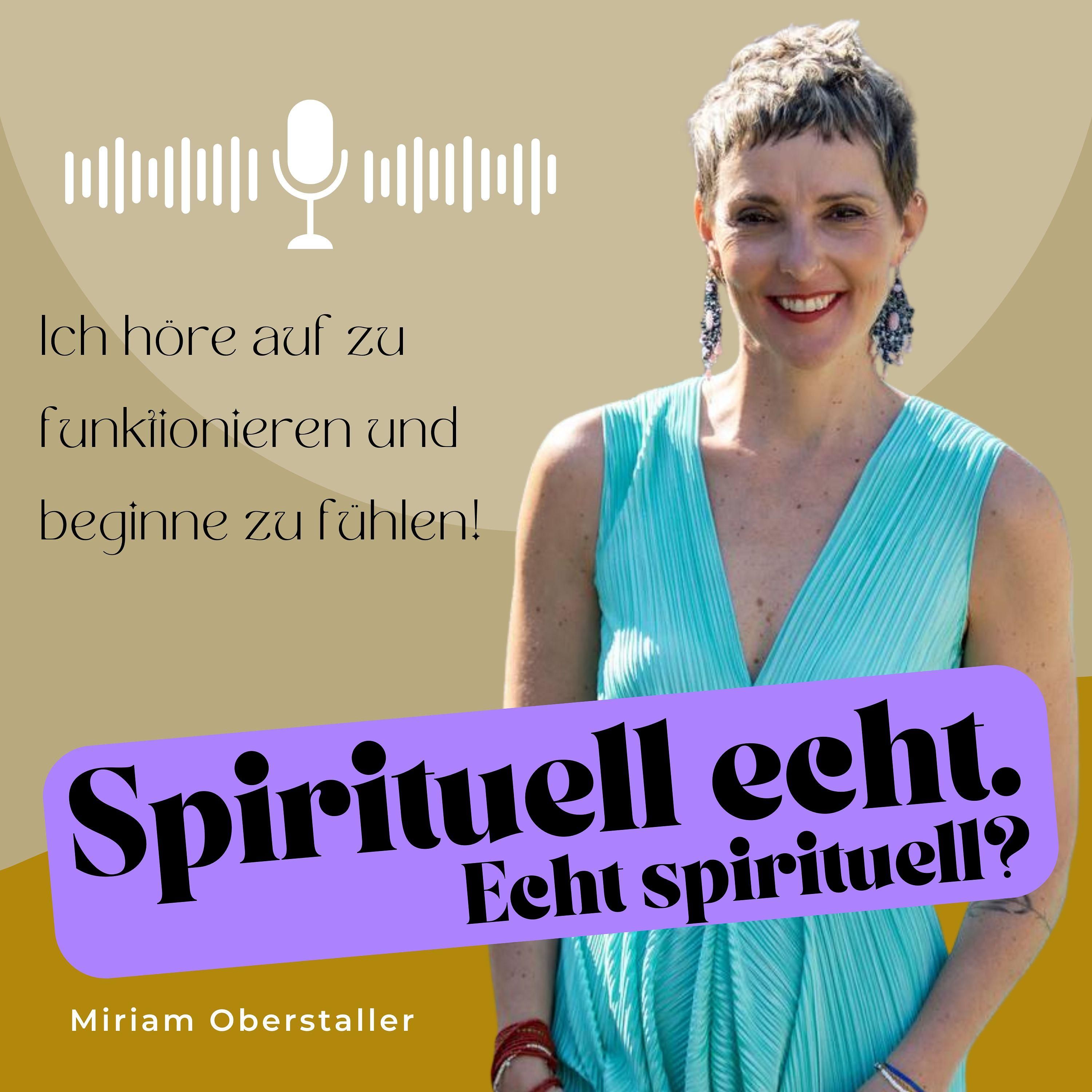 Ich höre auf zu funktionieren-und beginne zu fühlen/Heilung der Mutterwunde!
