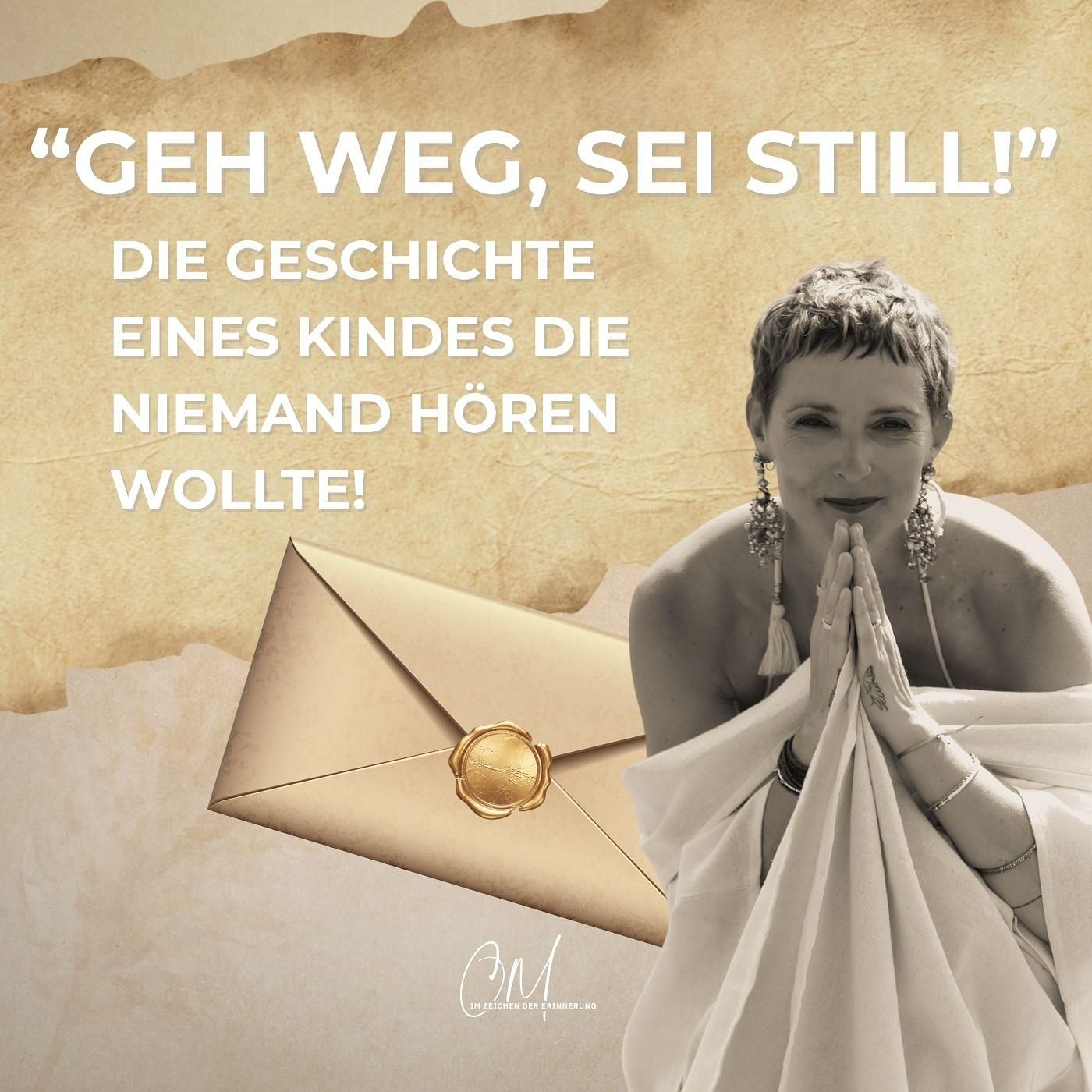 „Geh weg. Sei still.“ – Die Geschichte eines Kindes, das niemand hören wollte