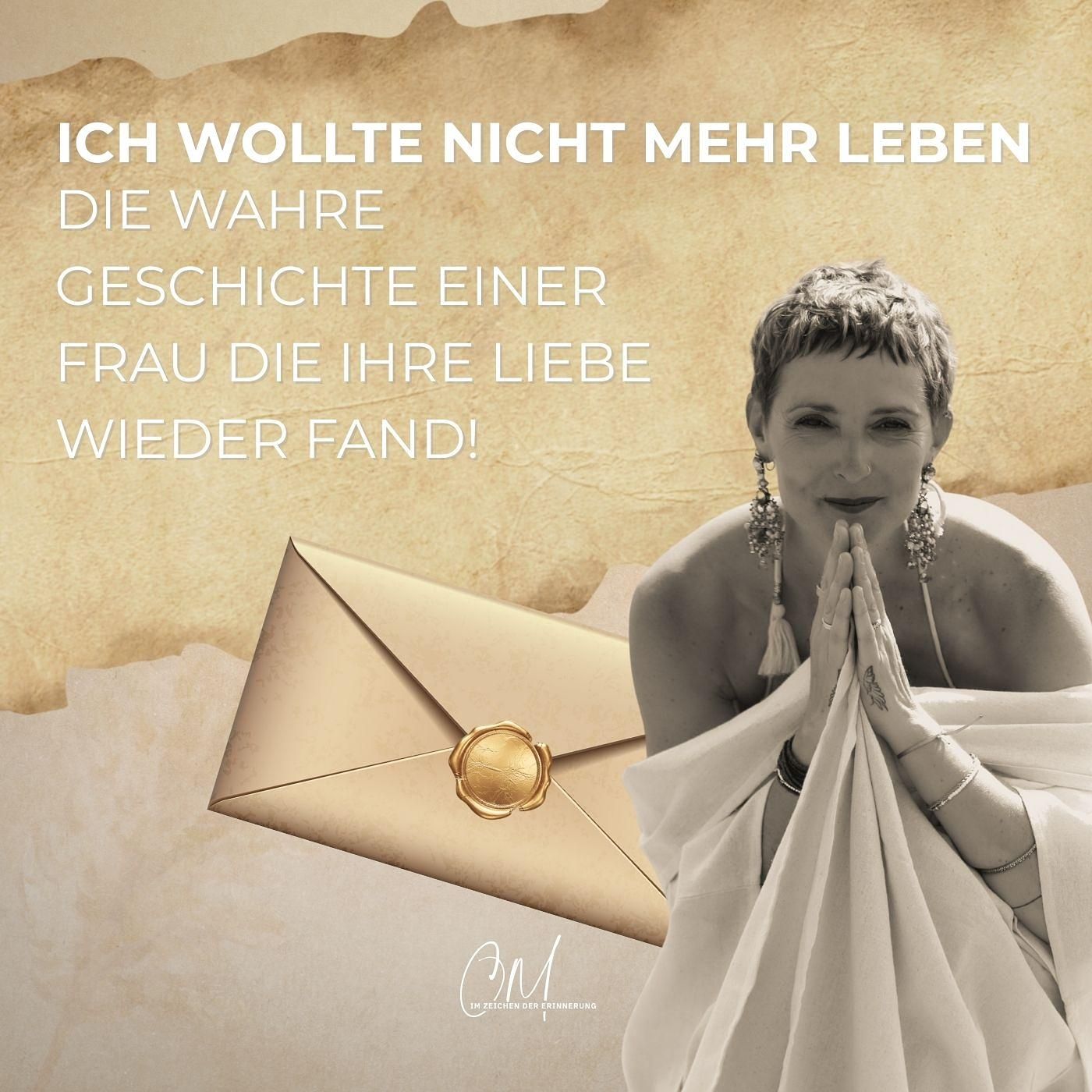 "Durch Schmerz zur Liebe – Die wahre Geschichte einer Frau, die nie aufgab!"